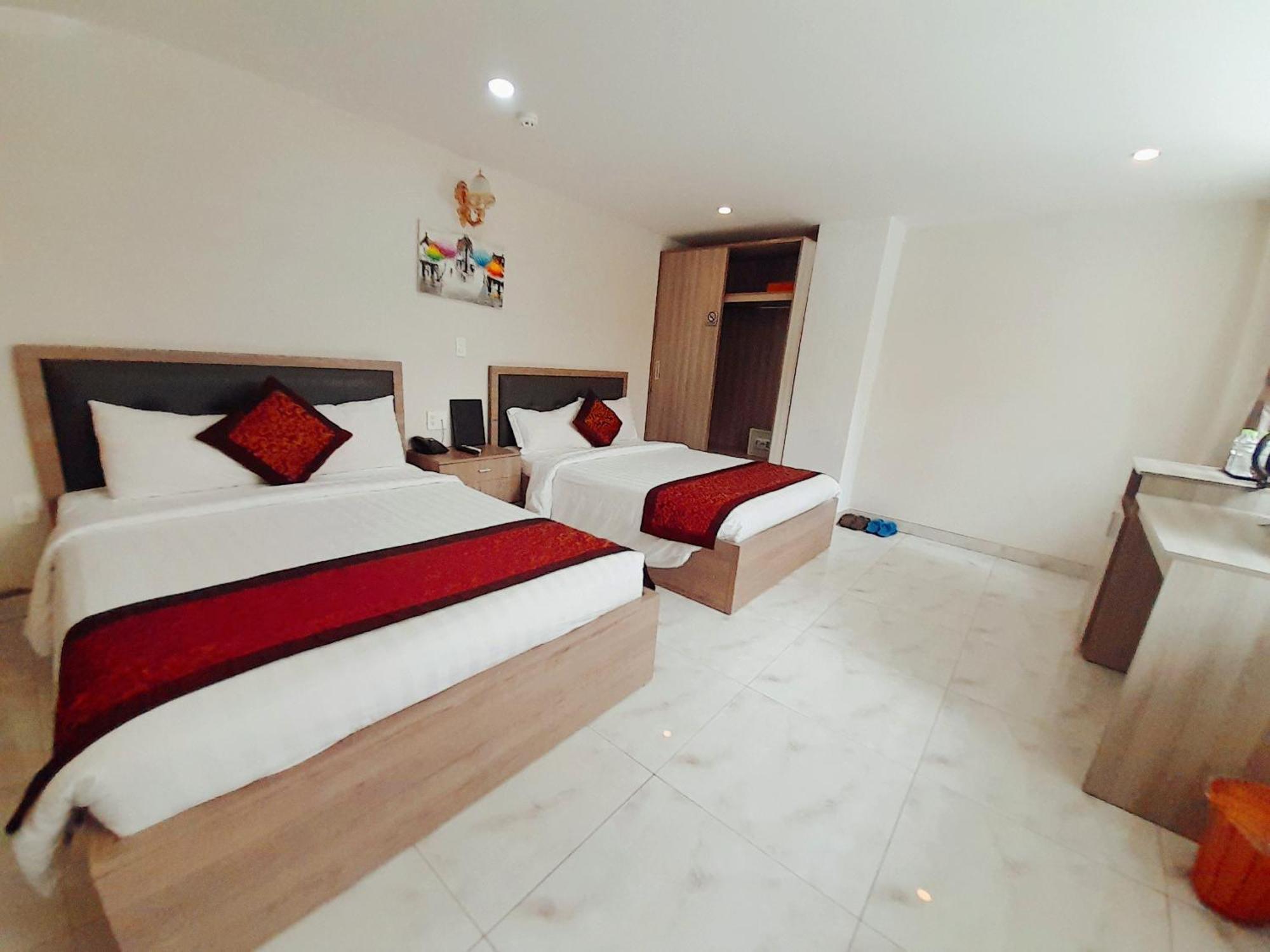 Star Hotel Bandar Ho Chi Minh