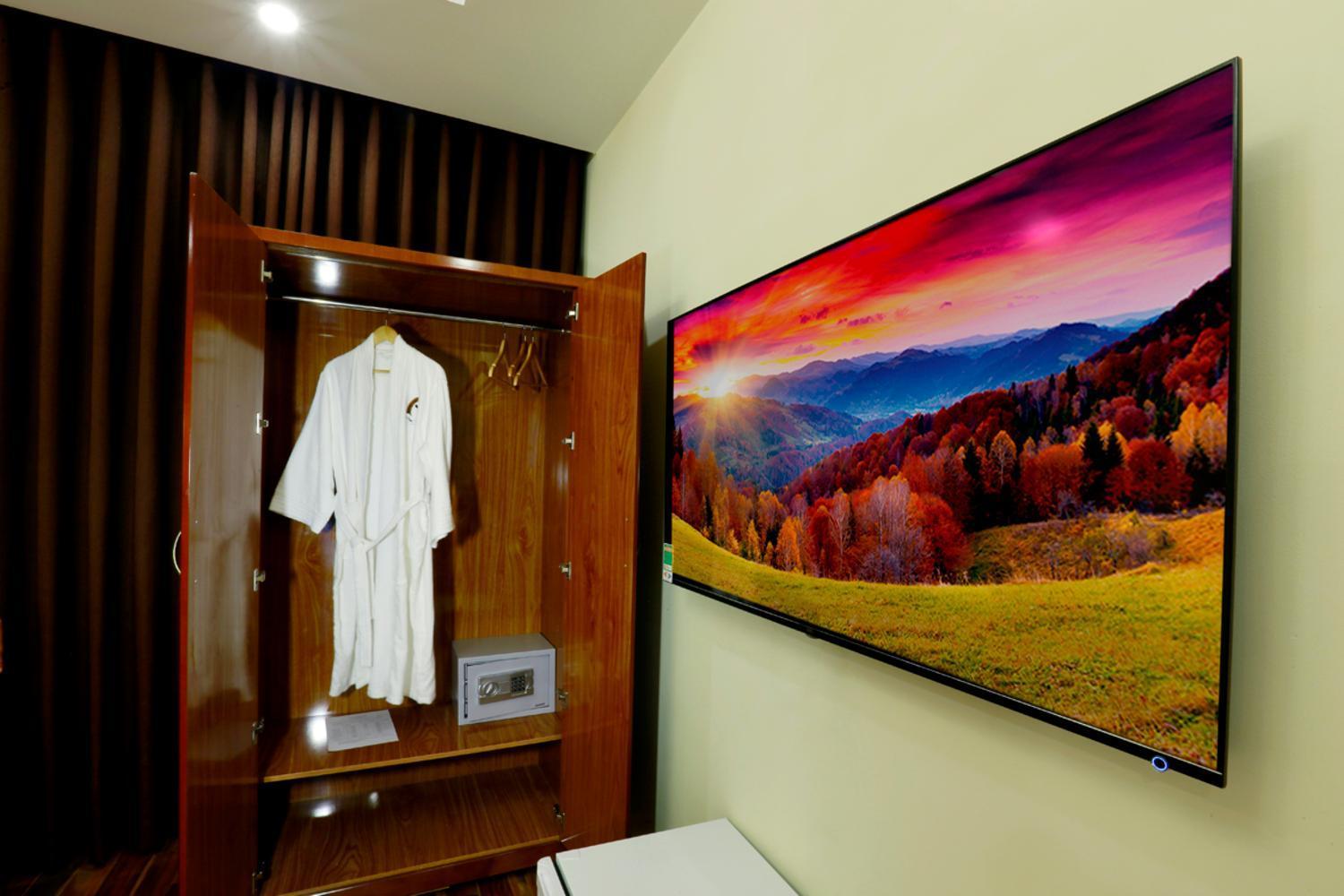 Hotel Kadupul Nguyen Thai Son Ho Chi Minh City