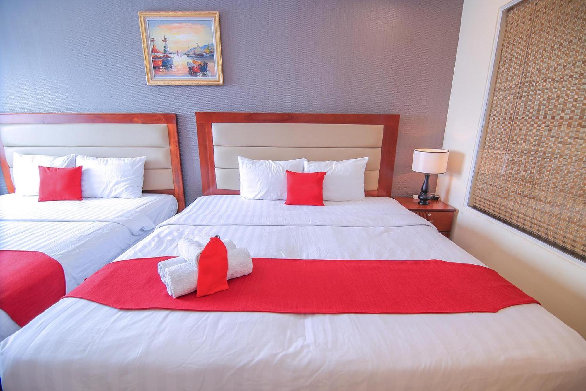 Kadupul Nguyen Thai Son Hotel Ho Chi Minh City