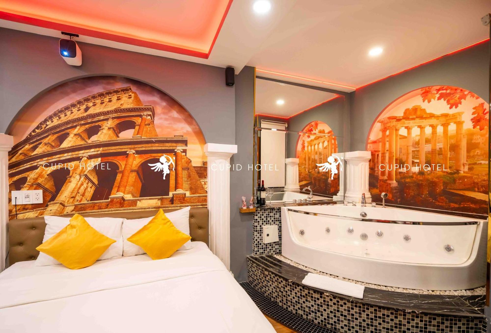 Cupid 2 Hotel Bandar Ho Chi Minh