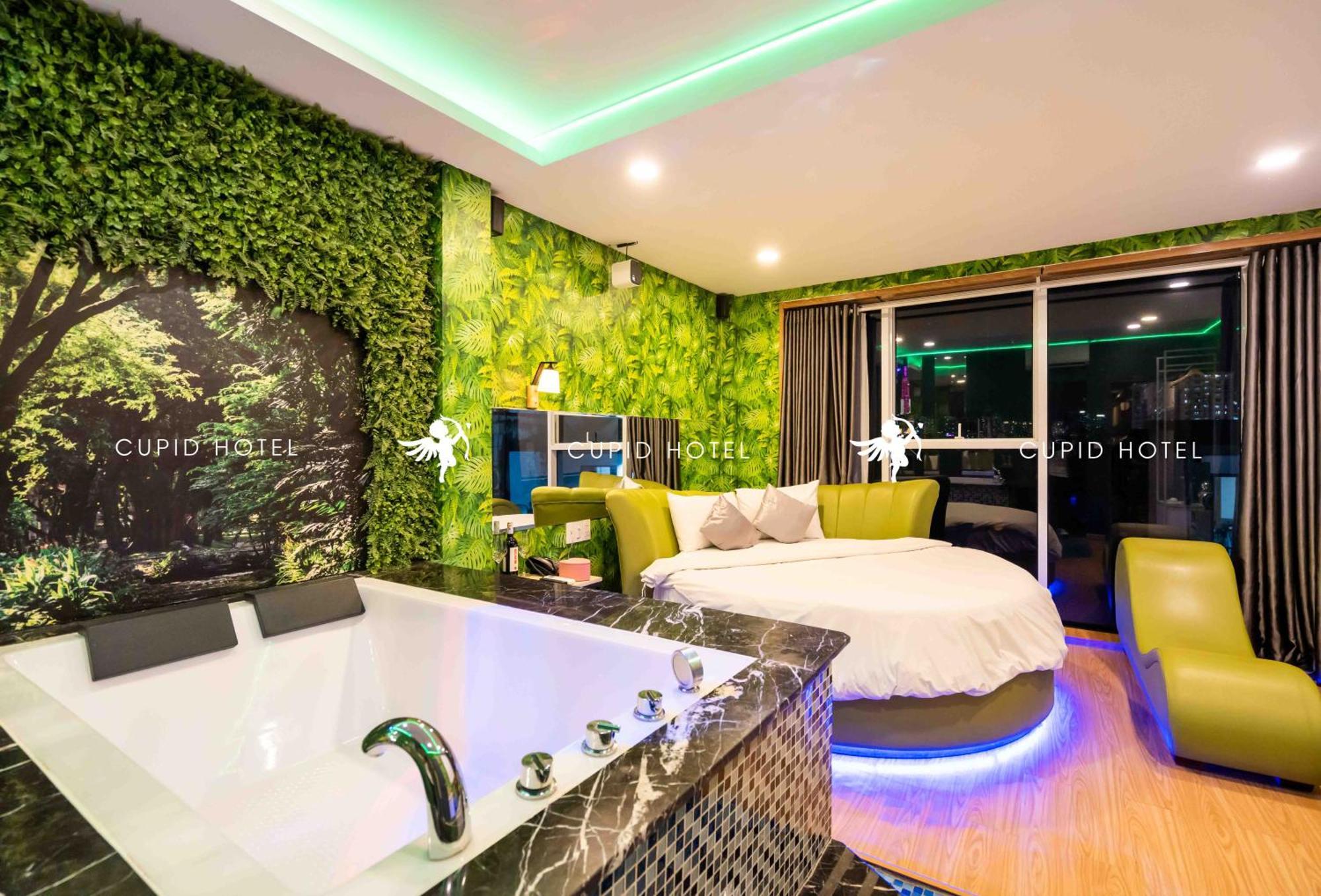 Hotel Cupid 2 Bandar Ho Chi Minh