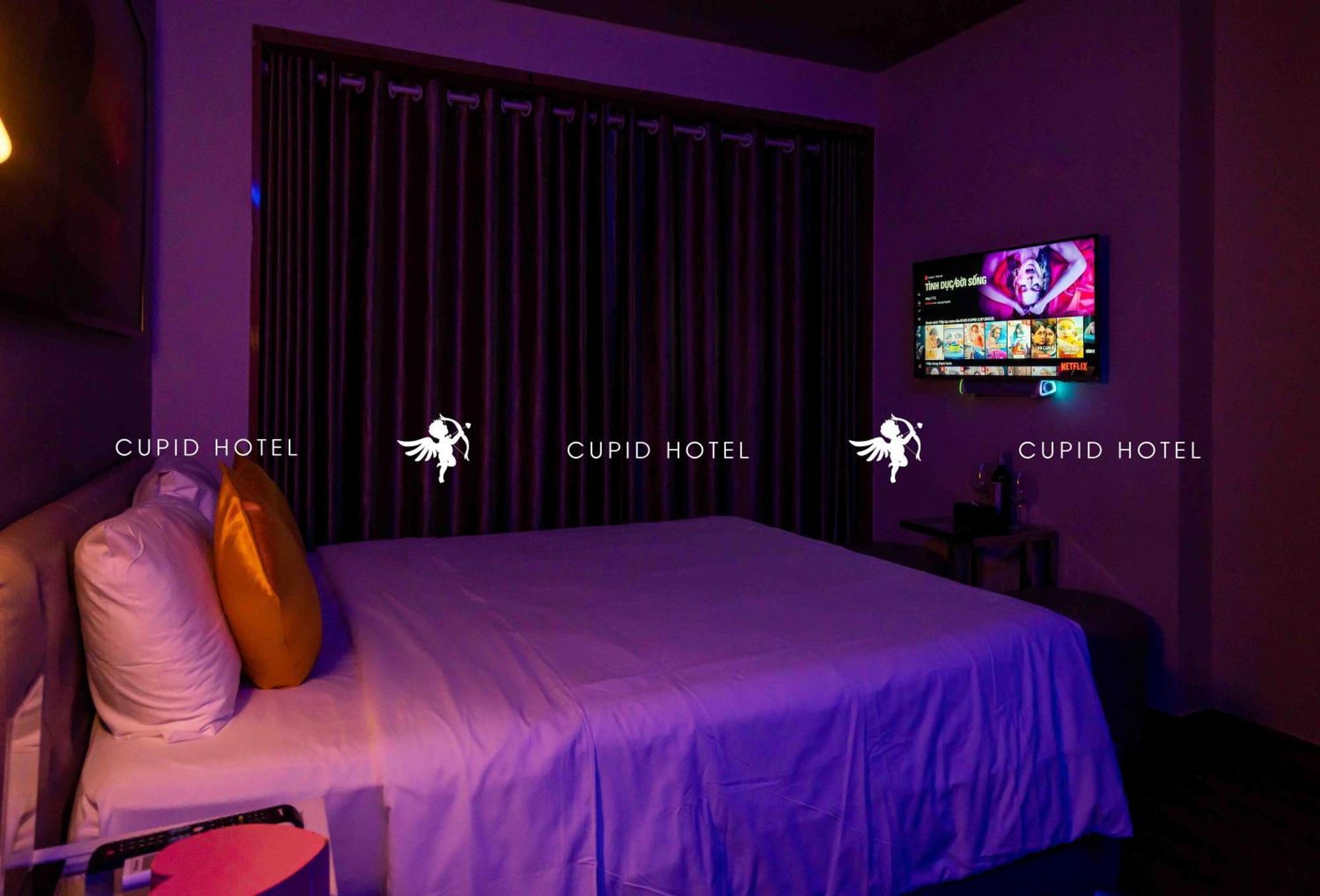 Cupid 2 Hotel Bandar Ho Chi Minh