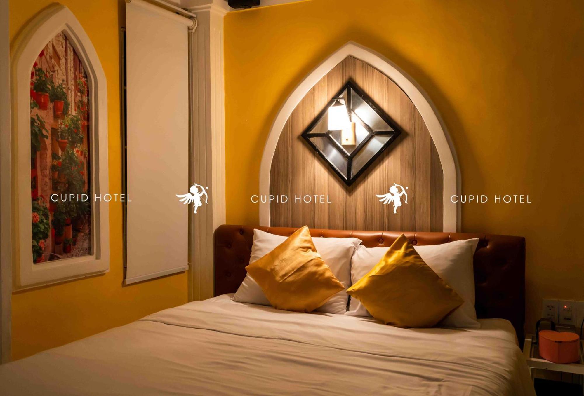 Cupid 2 Hotel Bandar Ho Chi Minh