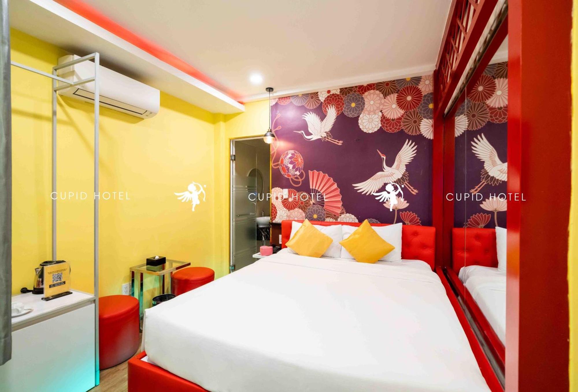 Hotel Cupid 2 Bandar Ho Chi Minh