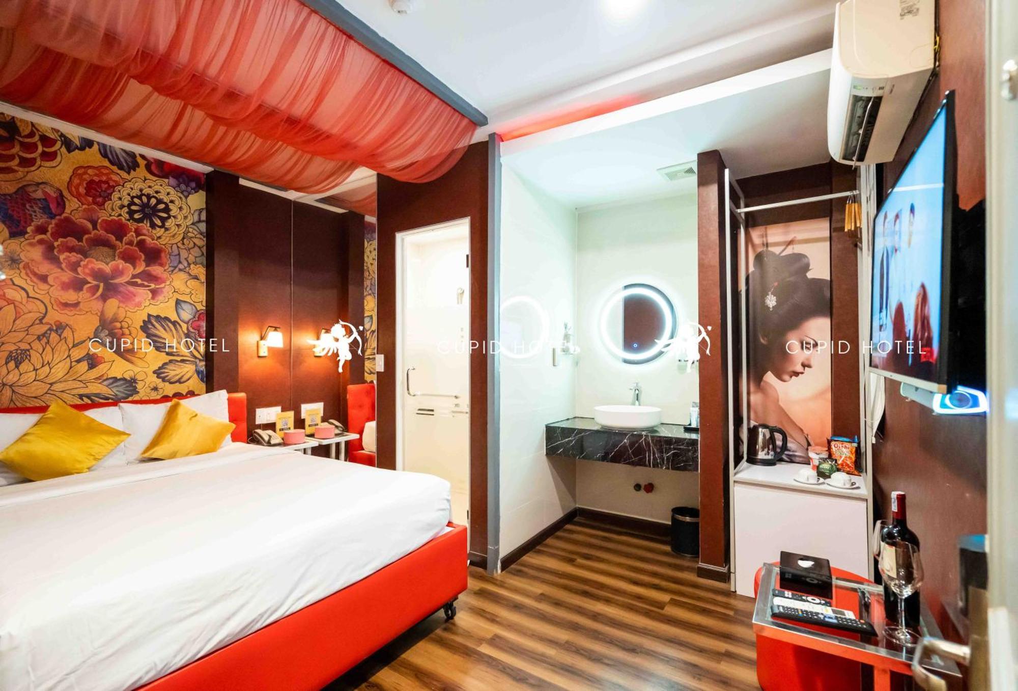 Hotel Cupid 2 3*