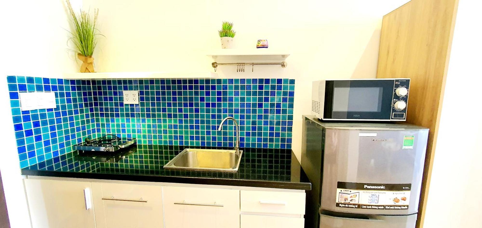 Herla Saigon 1 River Gate Ben Thanh Apartment Ho Chi Minh City