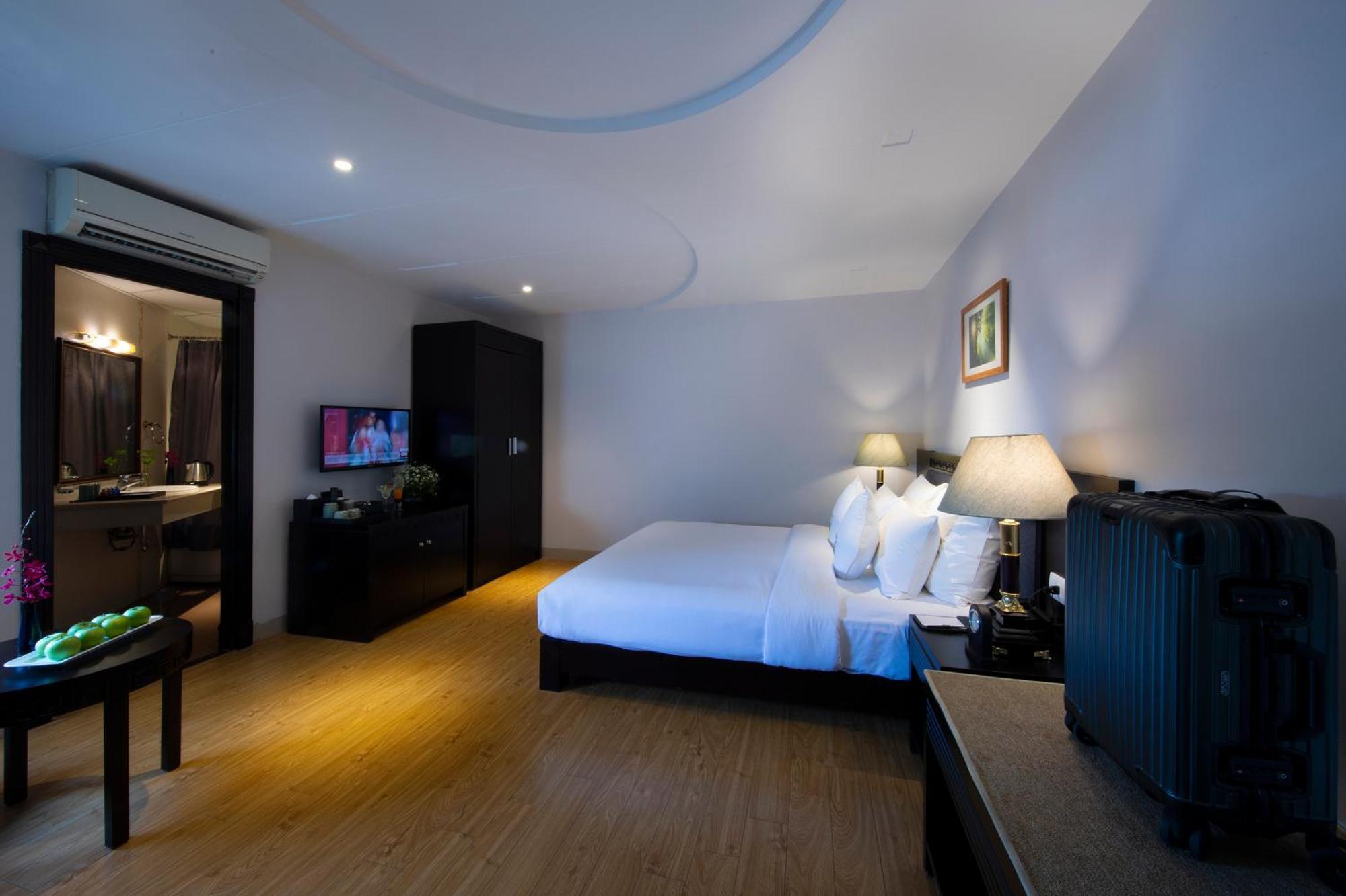 Hotel Alagon Saigon & Ho Chi Minh City