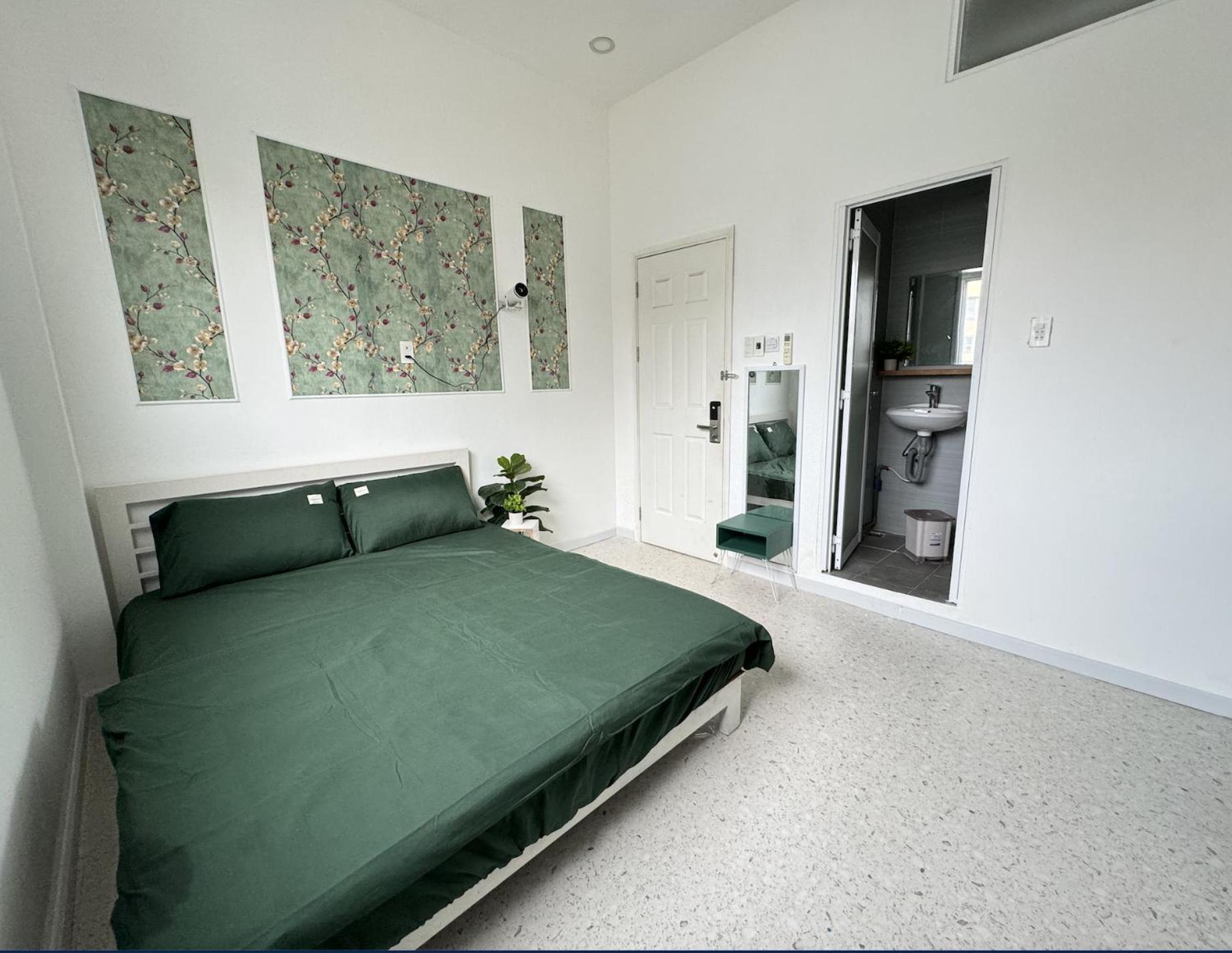 Pangsapuri B-homeaway *