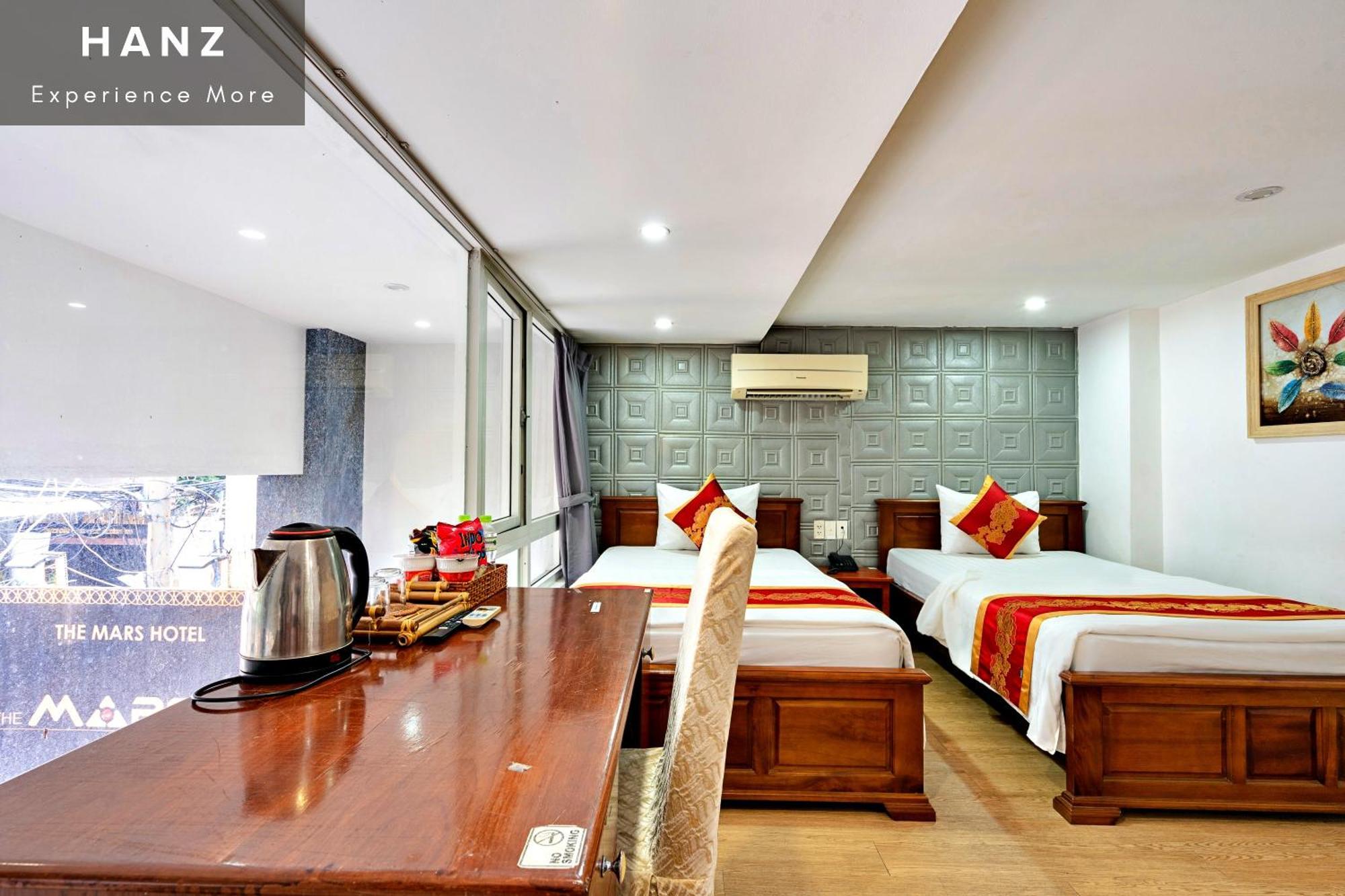Hotel Hanz King Airport Saigon 3*