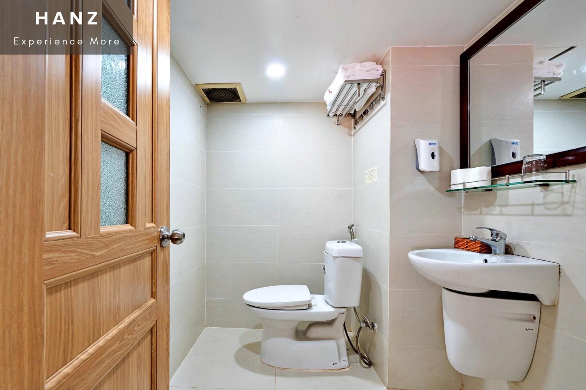 Hanz King Airport Saigon 3* Ho Chi Minh City