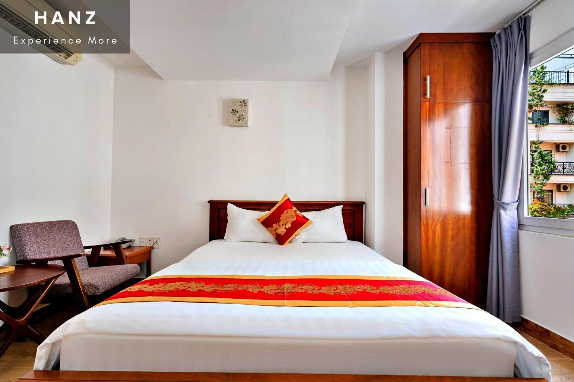 Hanz King Airport Saigon 3* Ho Chi Minh City