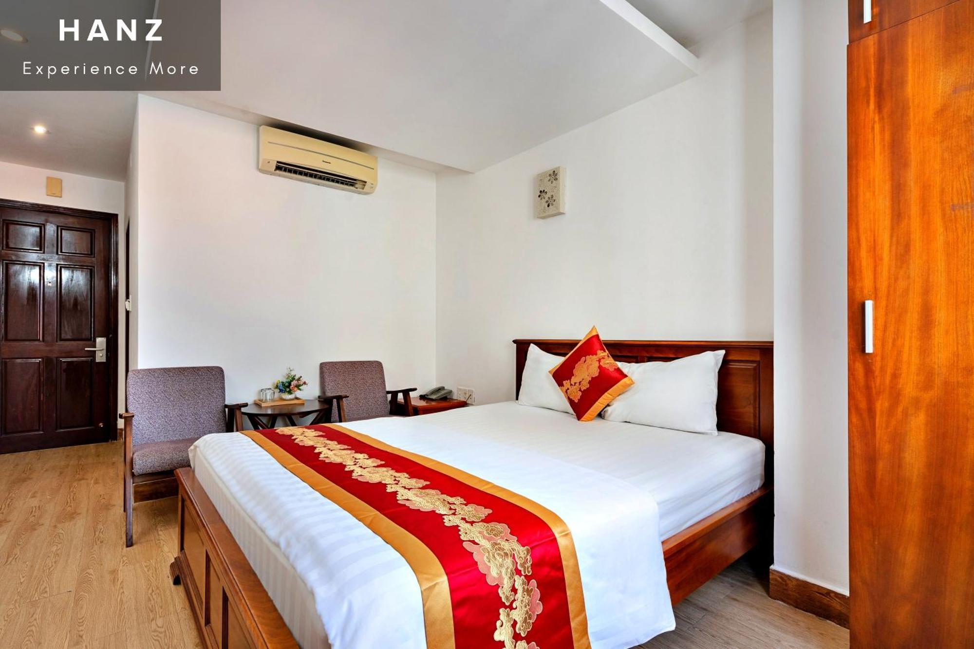 Hanz King Airport Saigon Hotel