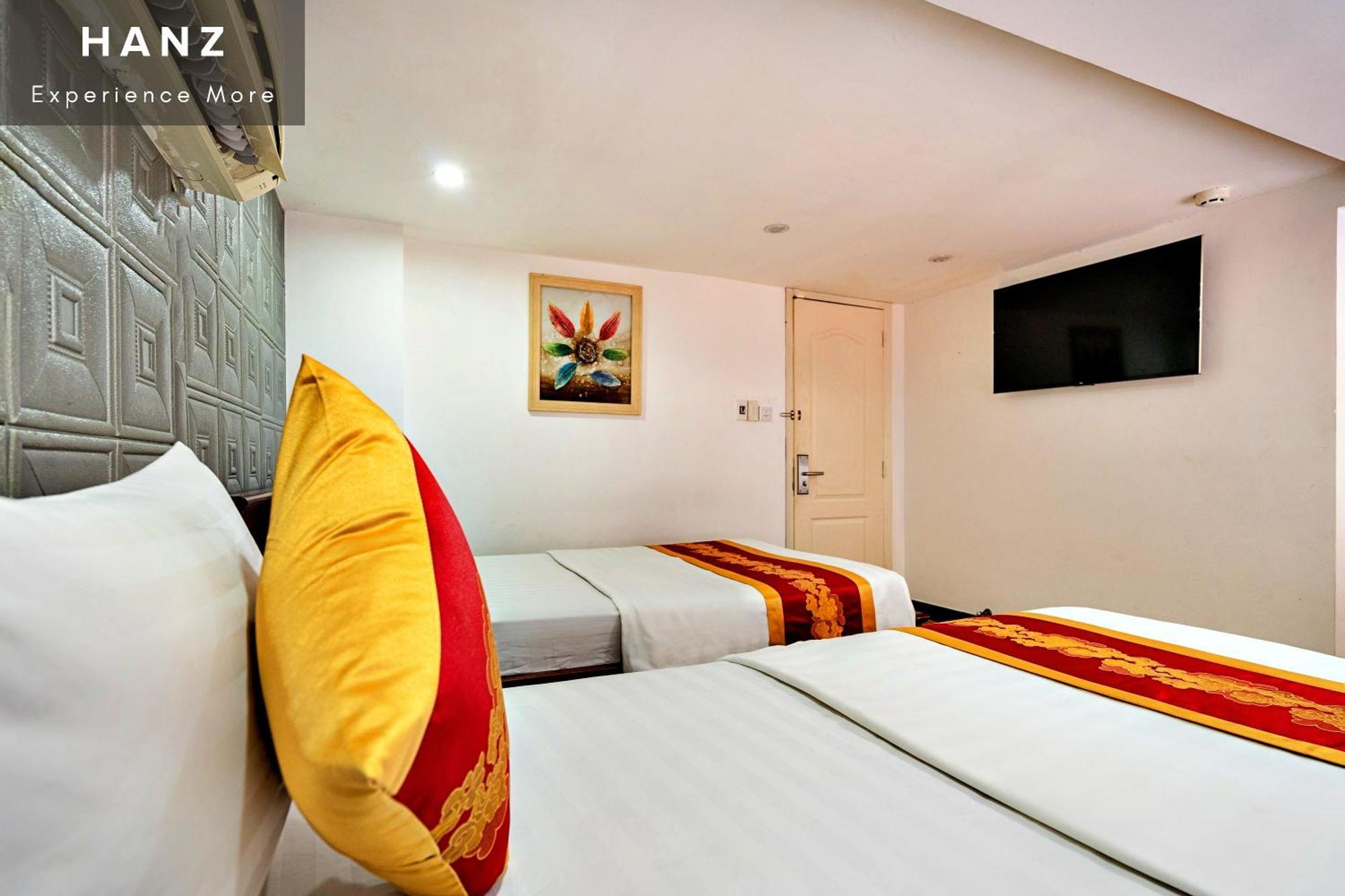 Hotel Hanz King Airport Saigon