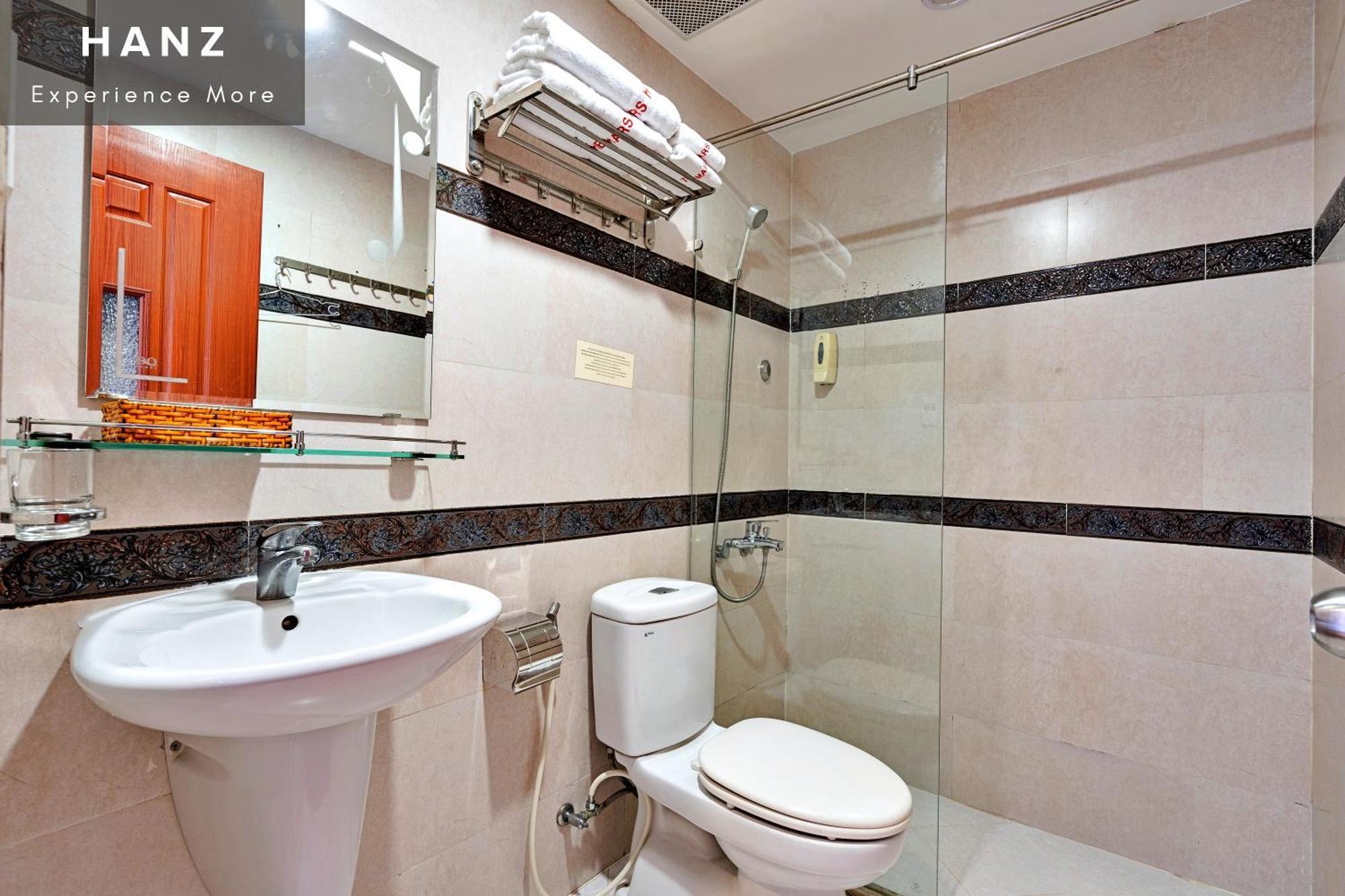 Hotel Hanz King Airport Saigon 3*