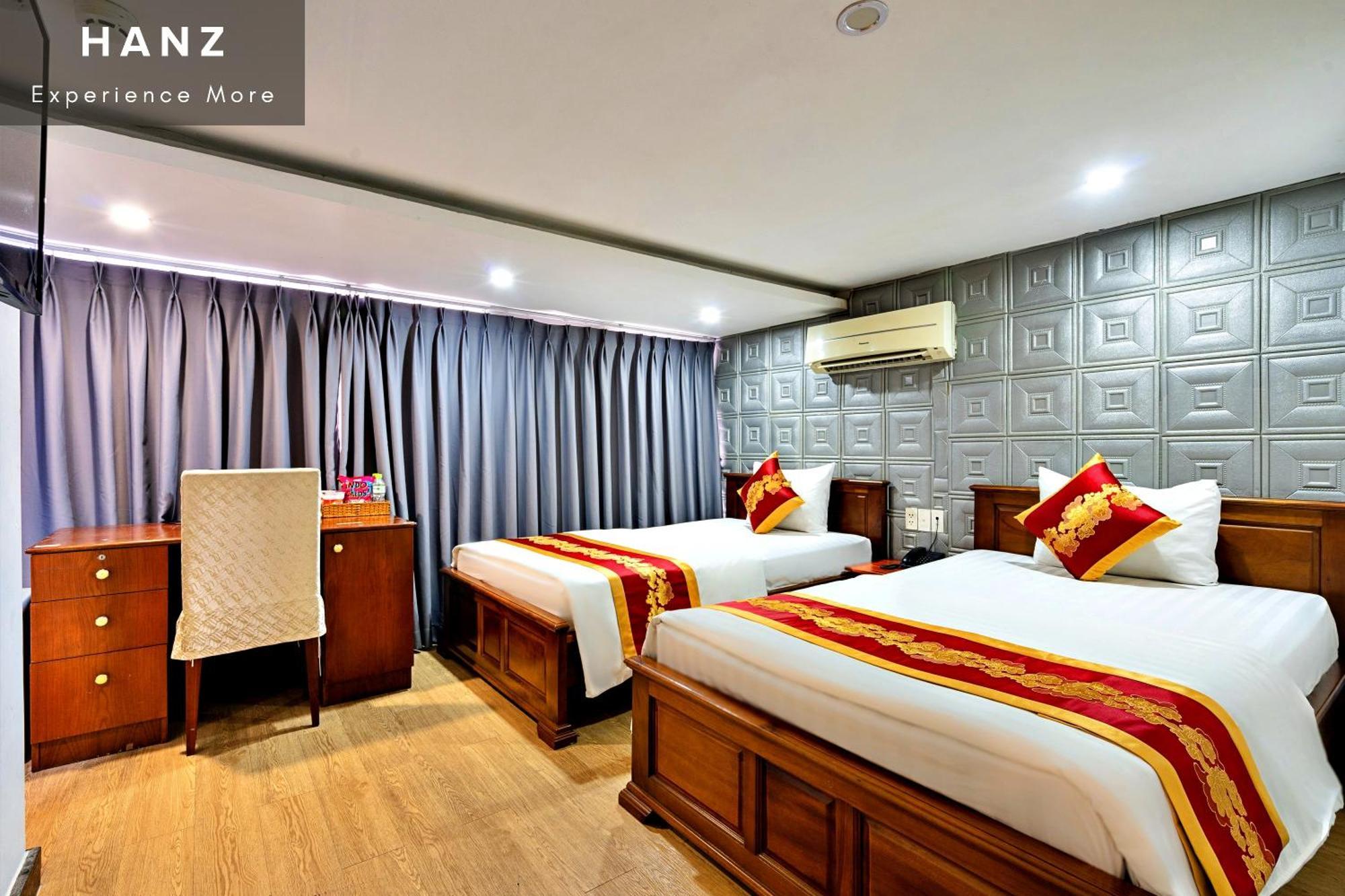 Hanz King Airport Saigon Hotel