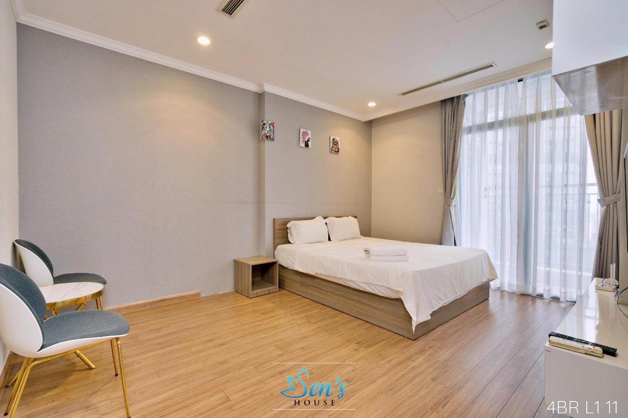 Sens House Saigon - Serviced In Vinhomes Park Ho Chi Minh City