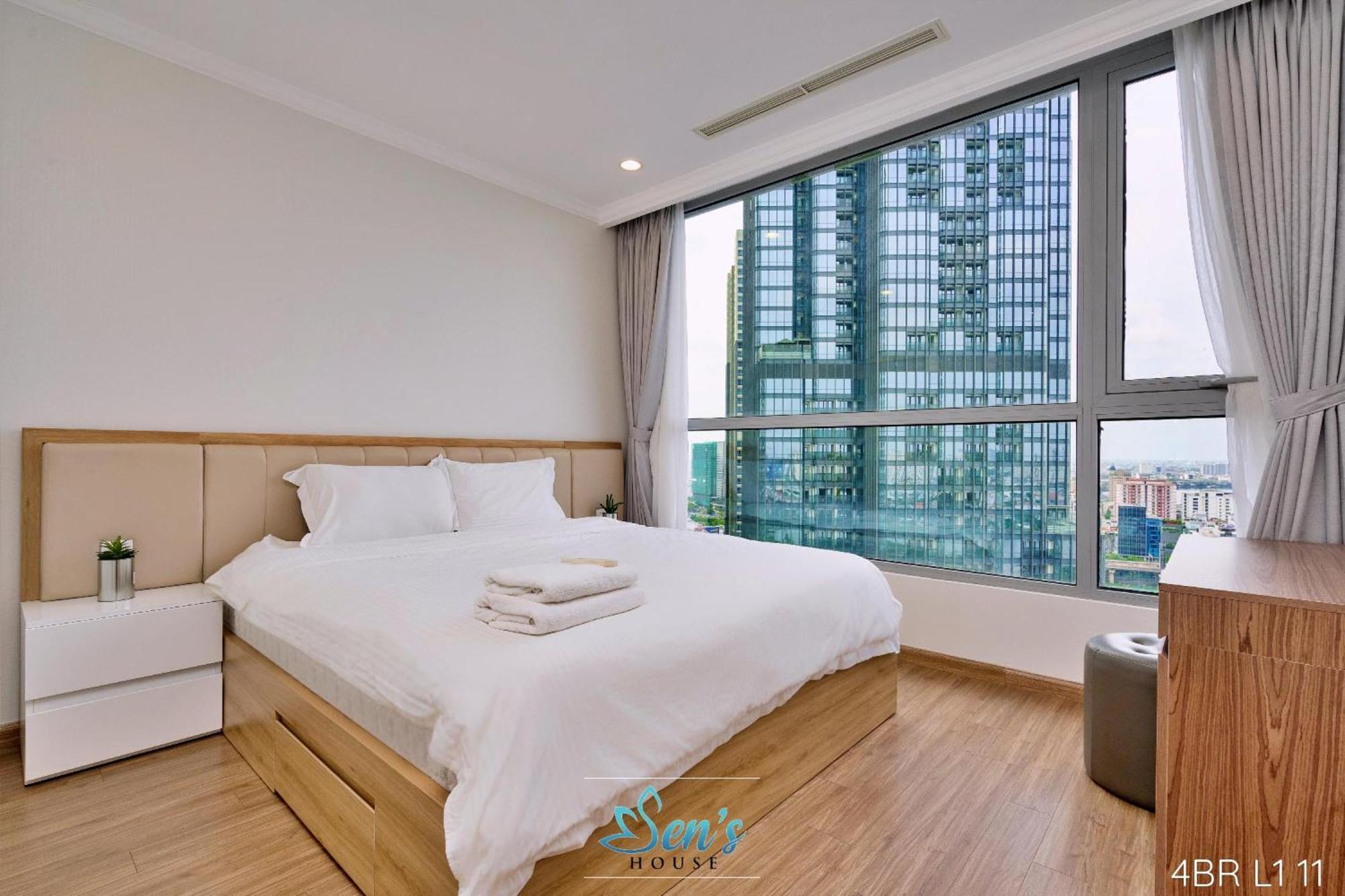 Sens House Saigon - Serviced In Vinhomes Park