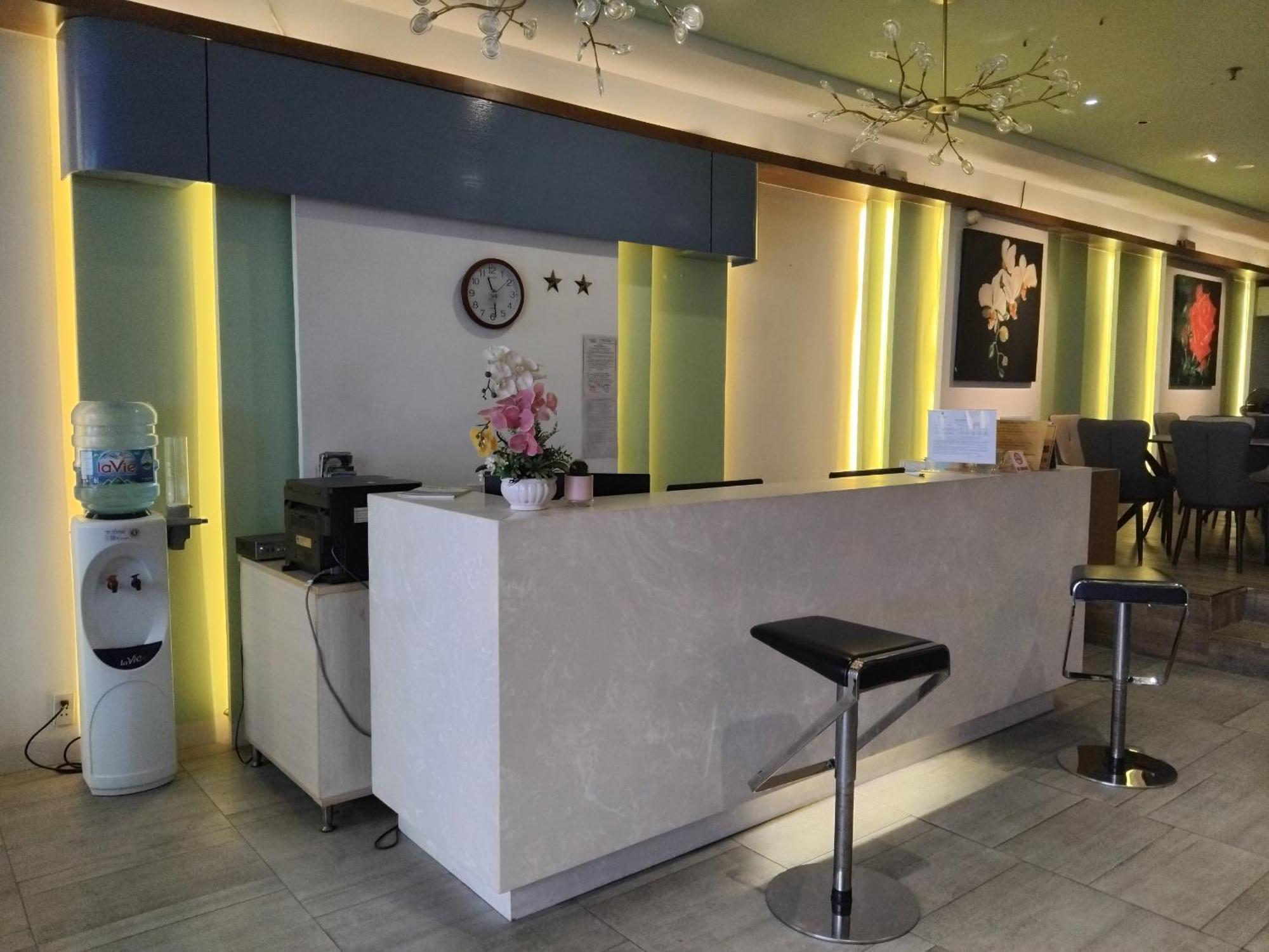 Khách sạn A25 - 142 Bui Thi Xuan TP. Hồ Chí Minh