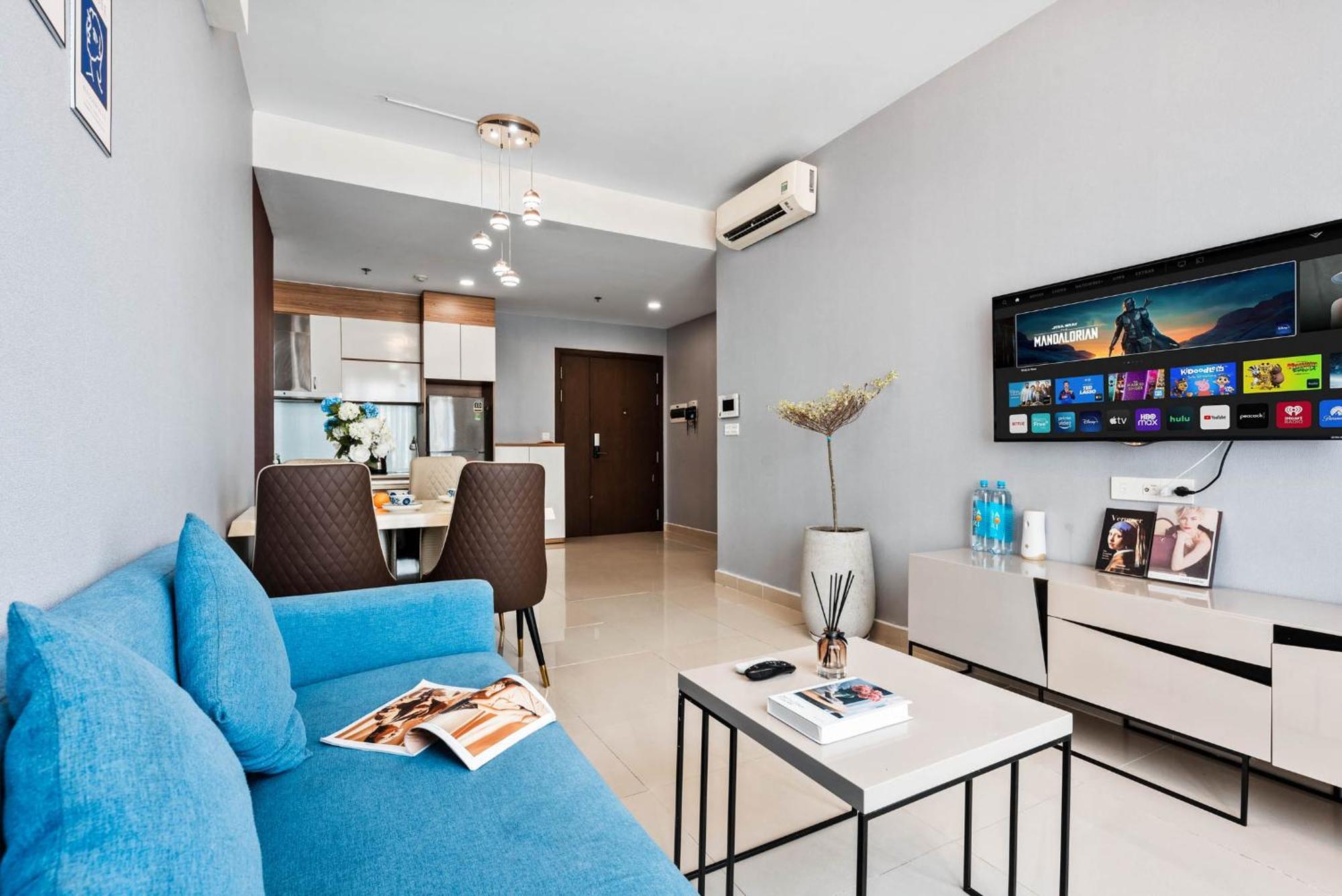 Elysium Cbd Rivergate - Pool - Free 4g Sim For 3 Nights Apartment *