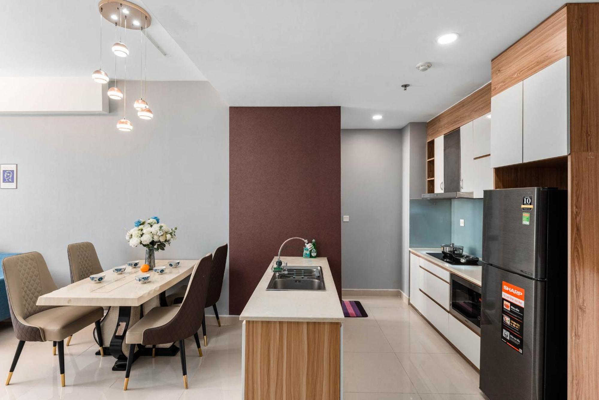 Elysium Cbd Rivergate - Pool - Free 4g Sim For 3 Nights Apartment