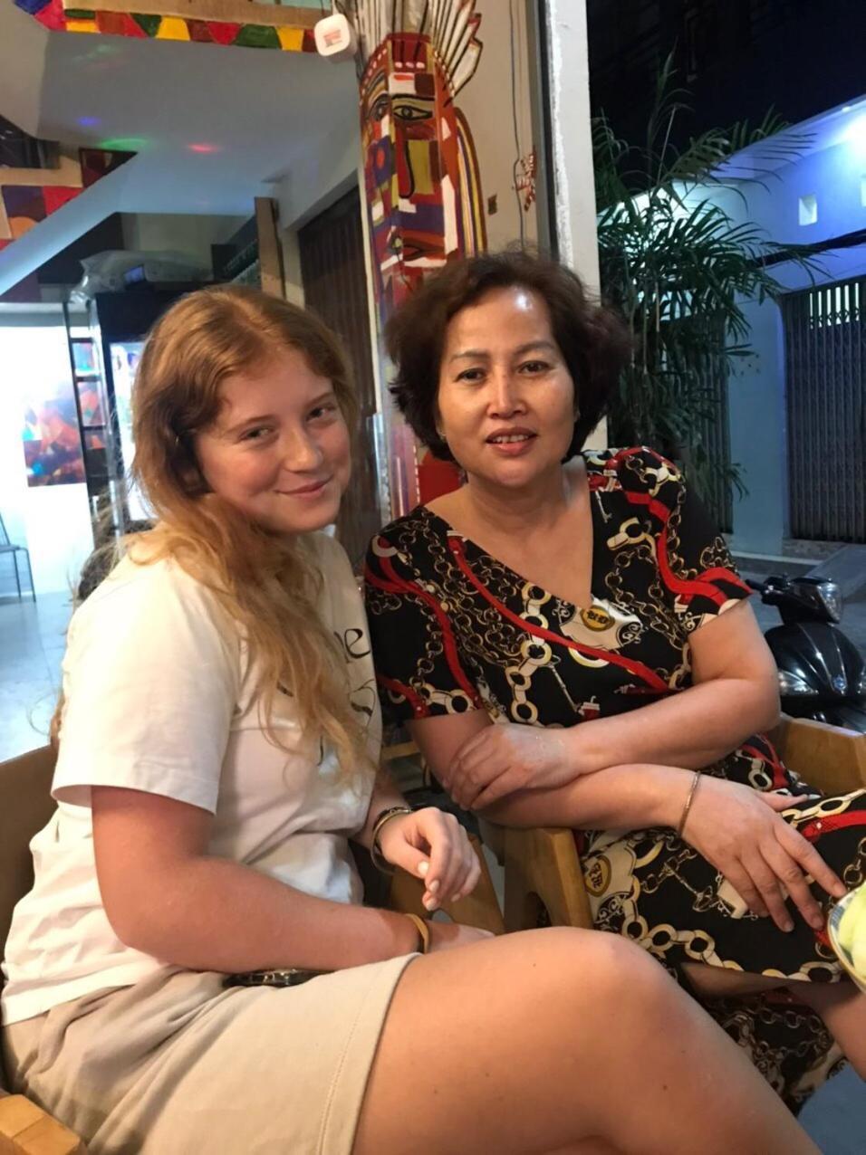 The Vinyl Guest house Ho Chi Minh City