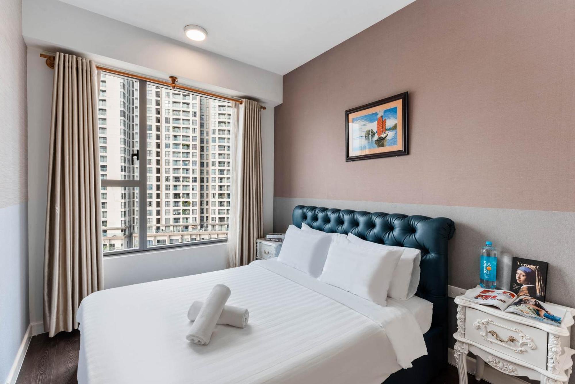Apartment Elysium Cbd Rivergate - Pool - Free 4g Sim For 3 Nights Ho Chi Minh City