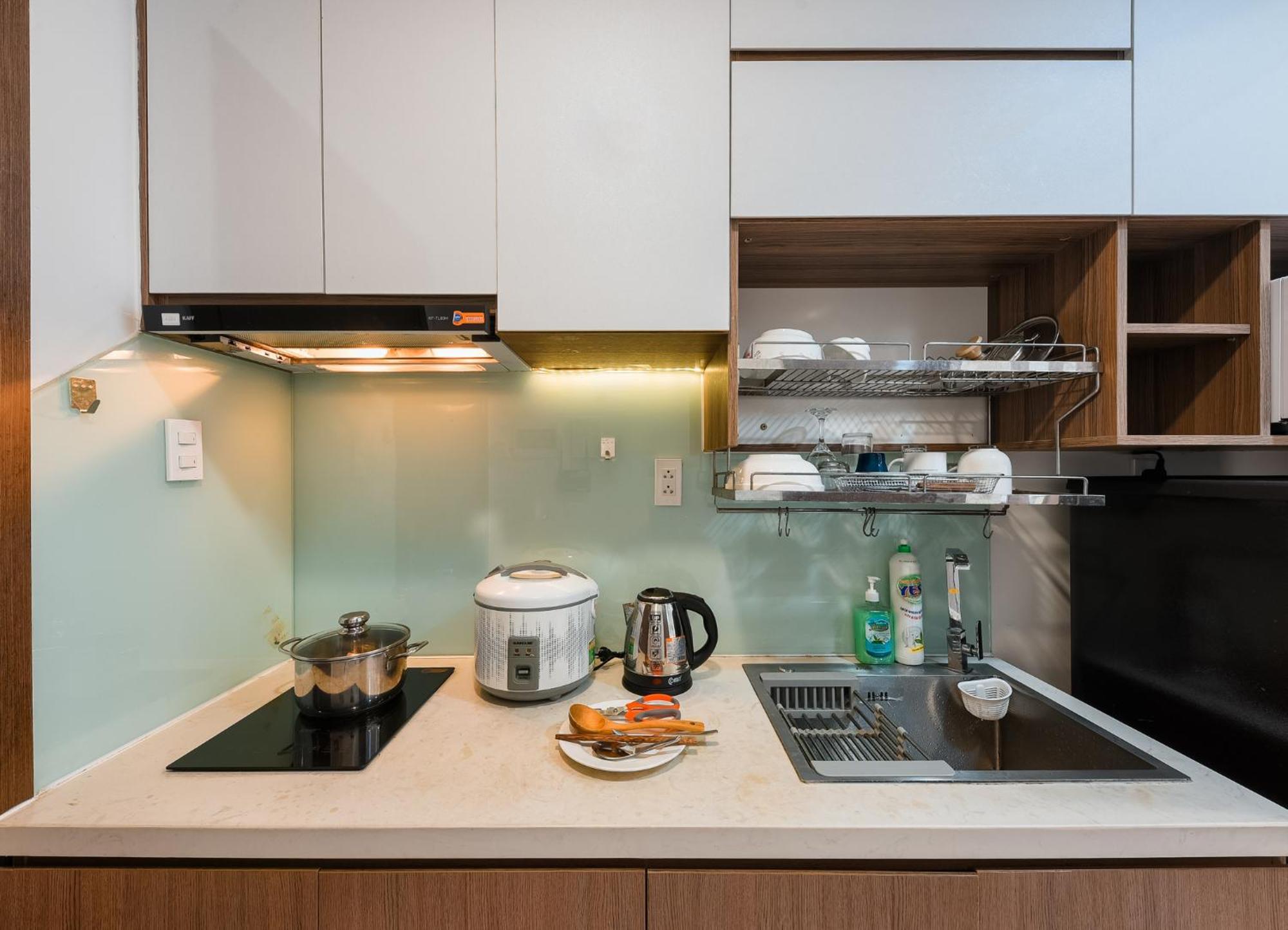 Apartment Elysium Cbd Rivergate - Pool - Free 4g Sim For 3 Nights Ho Chi Minh City