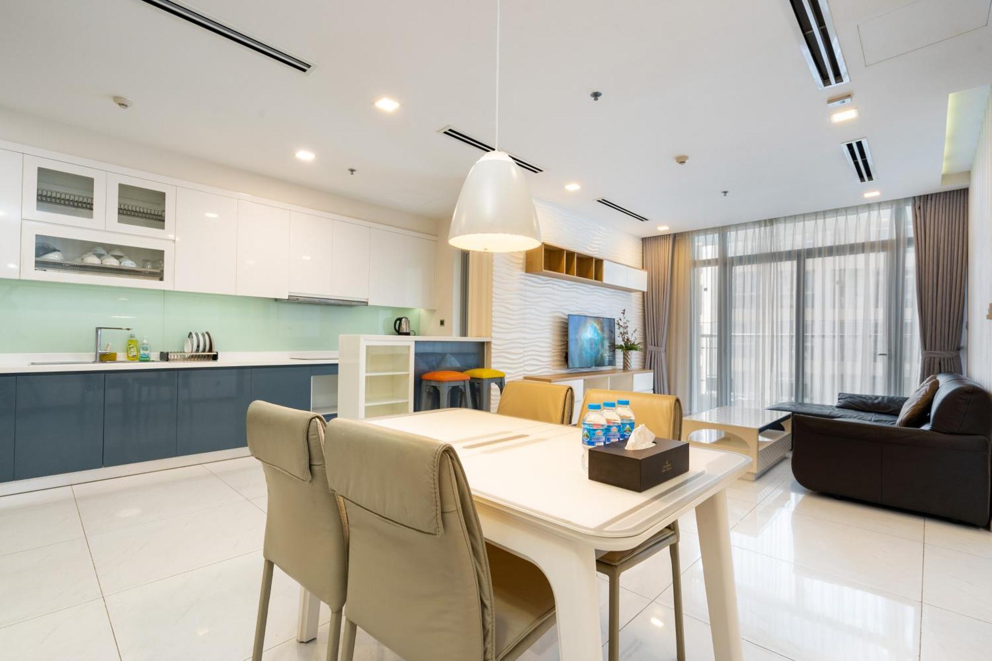 Vinhomes - Apartment Ho Chi Minh City