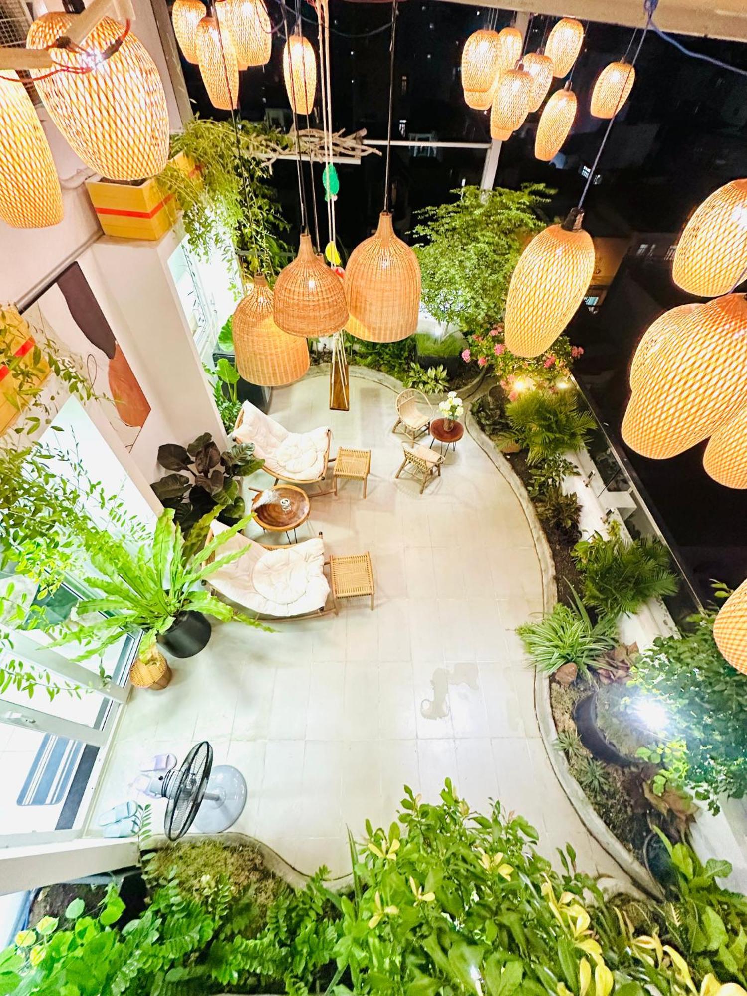 Skyline Penthouse Greenery * Ho Chi Minh City