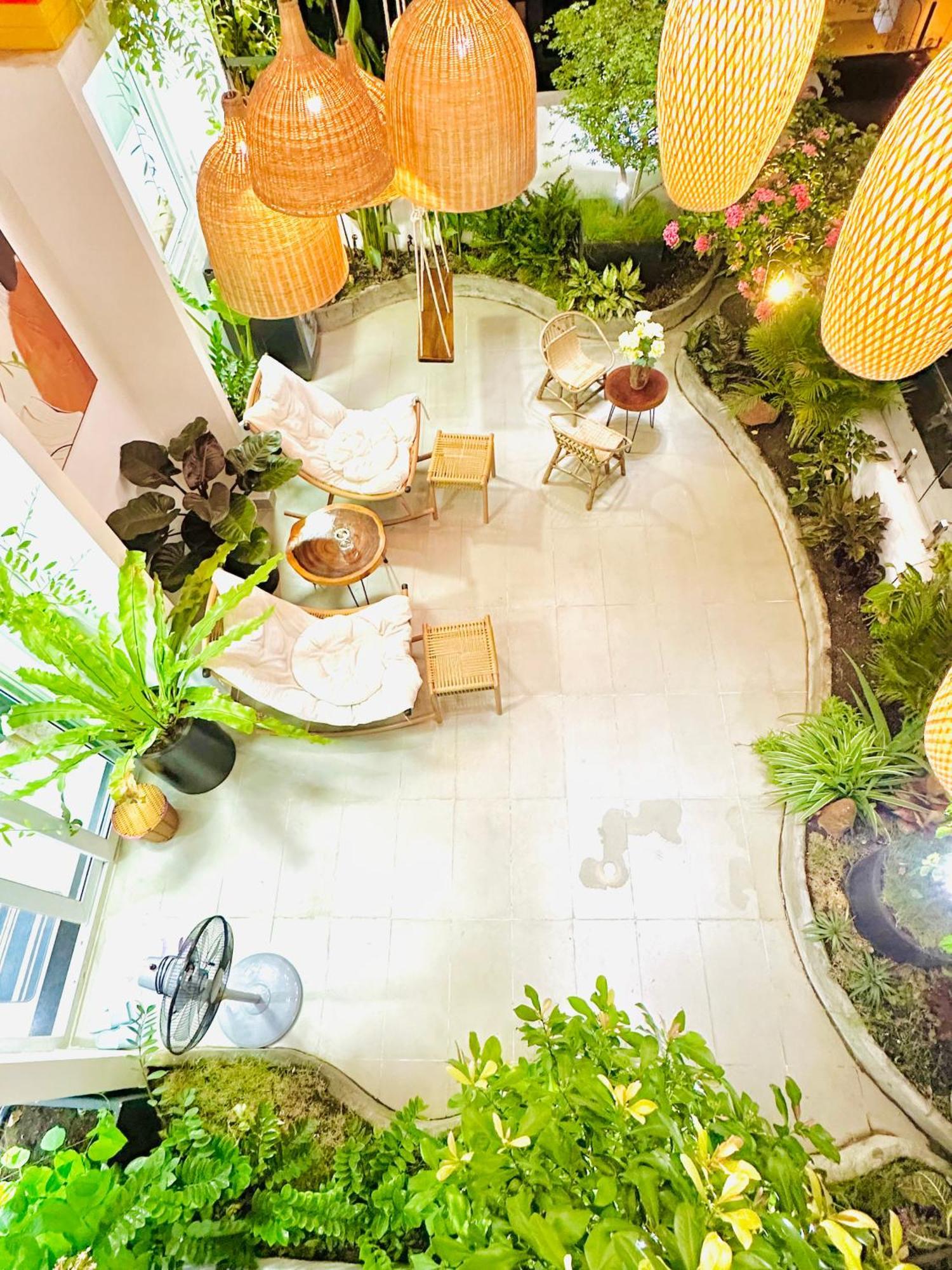Apartment Skyline Penthouse Greenery Ho Chi Minh City