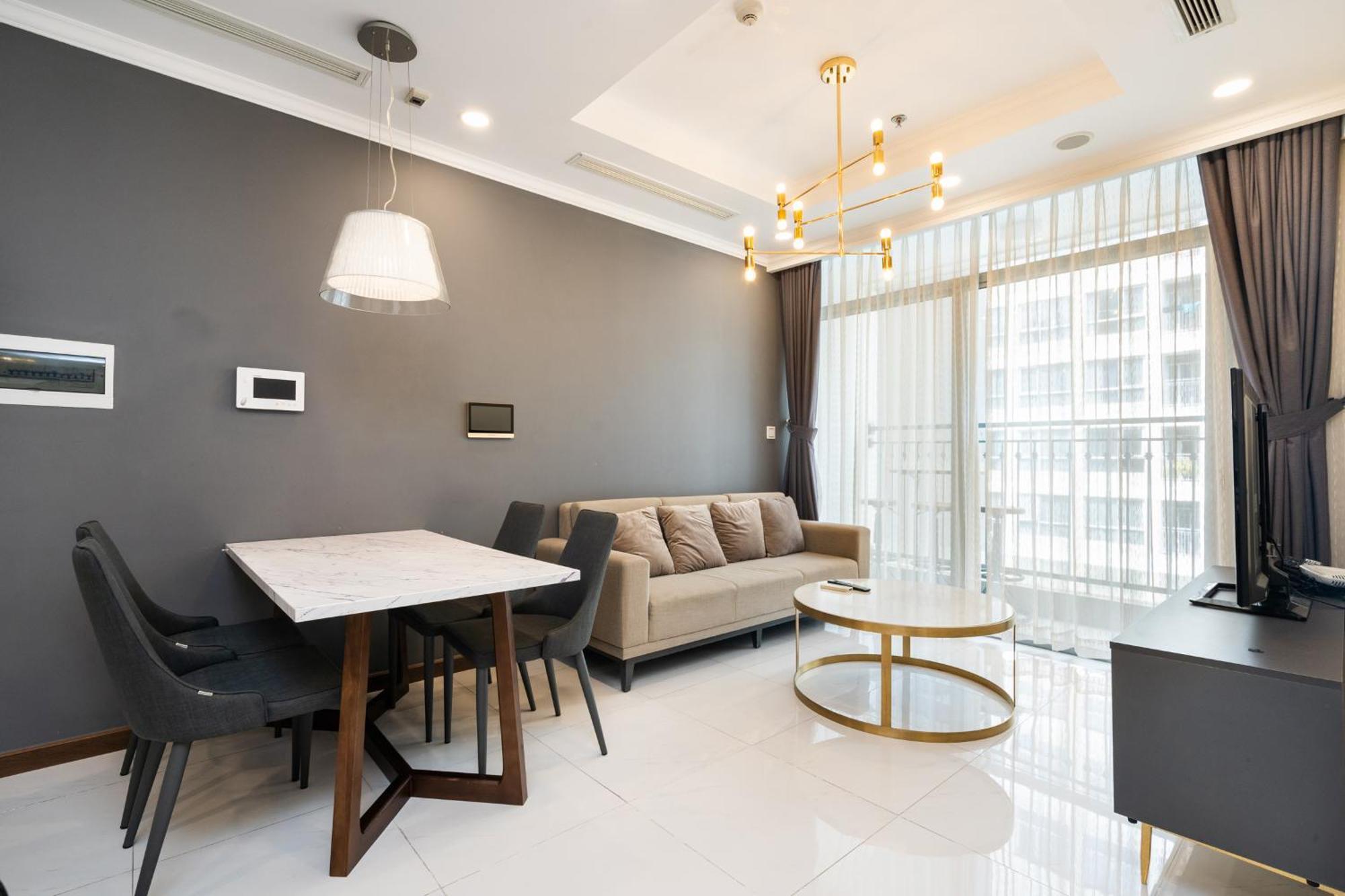 Vinhomes - Ho Chi Minh City