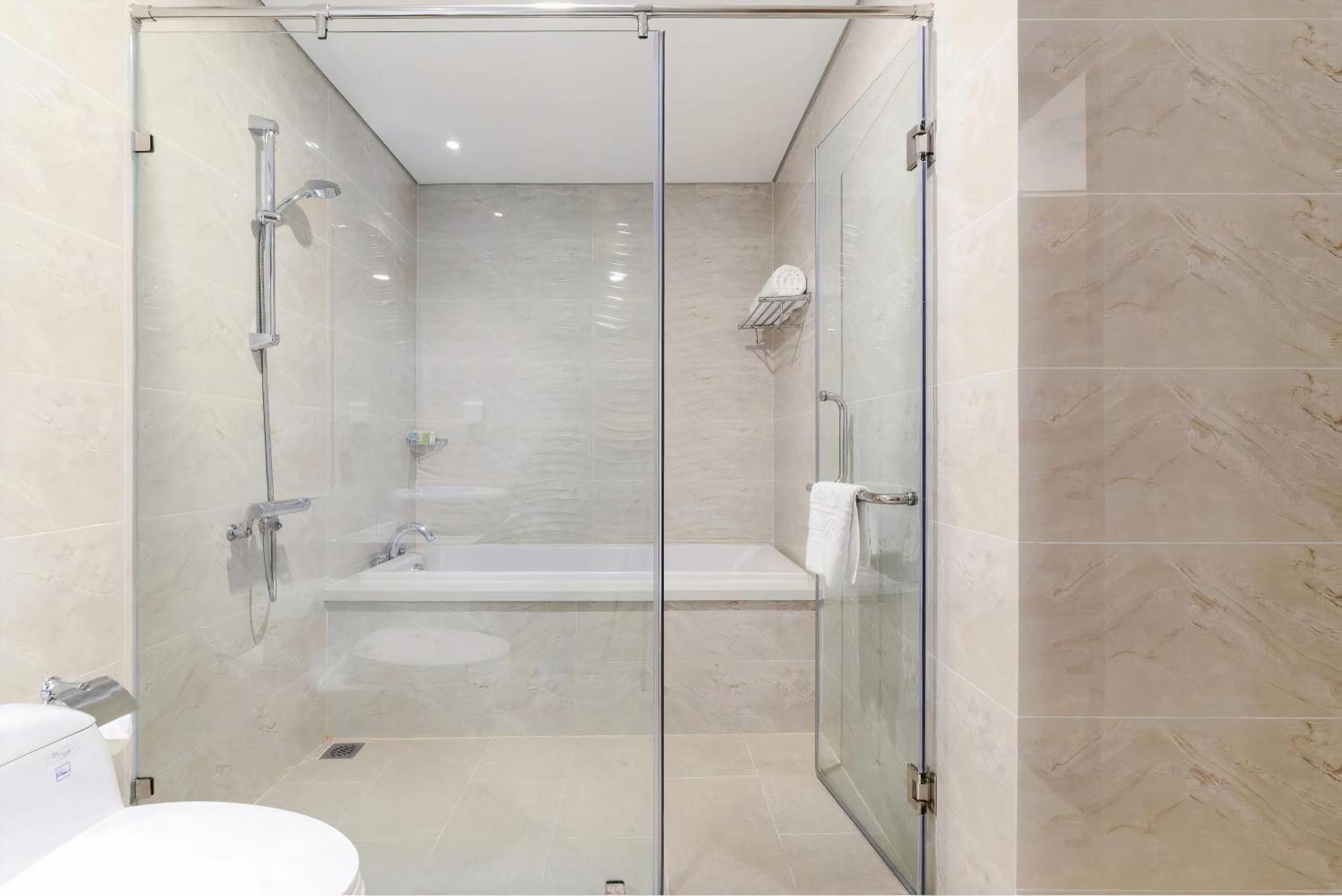 Vinhomes Serviced Apartment