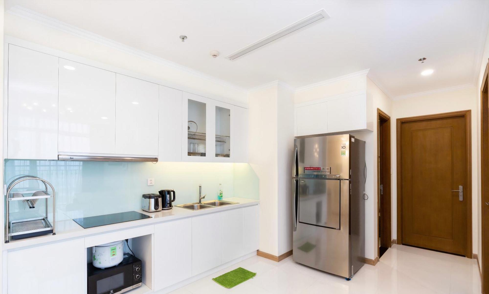 Vinhomes Serviced Ho Chi Minh City