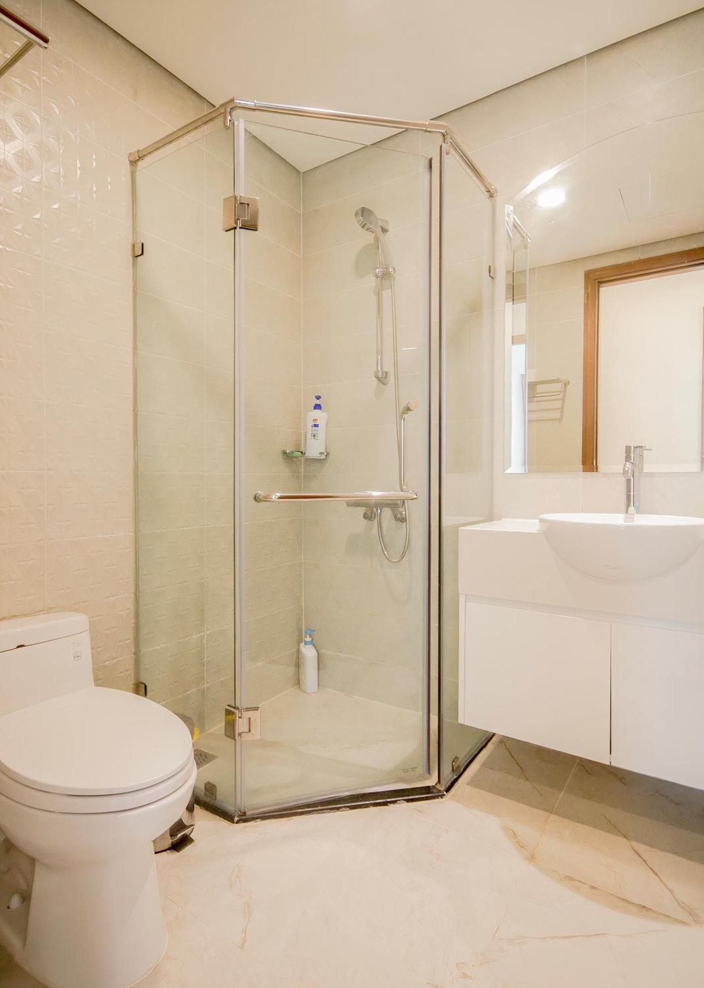 Vinhomes Serviced Ho Chi Minh City