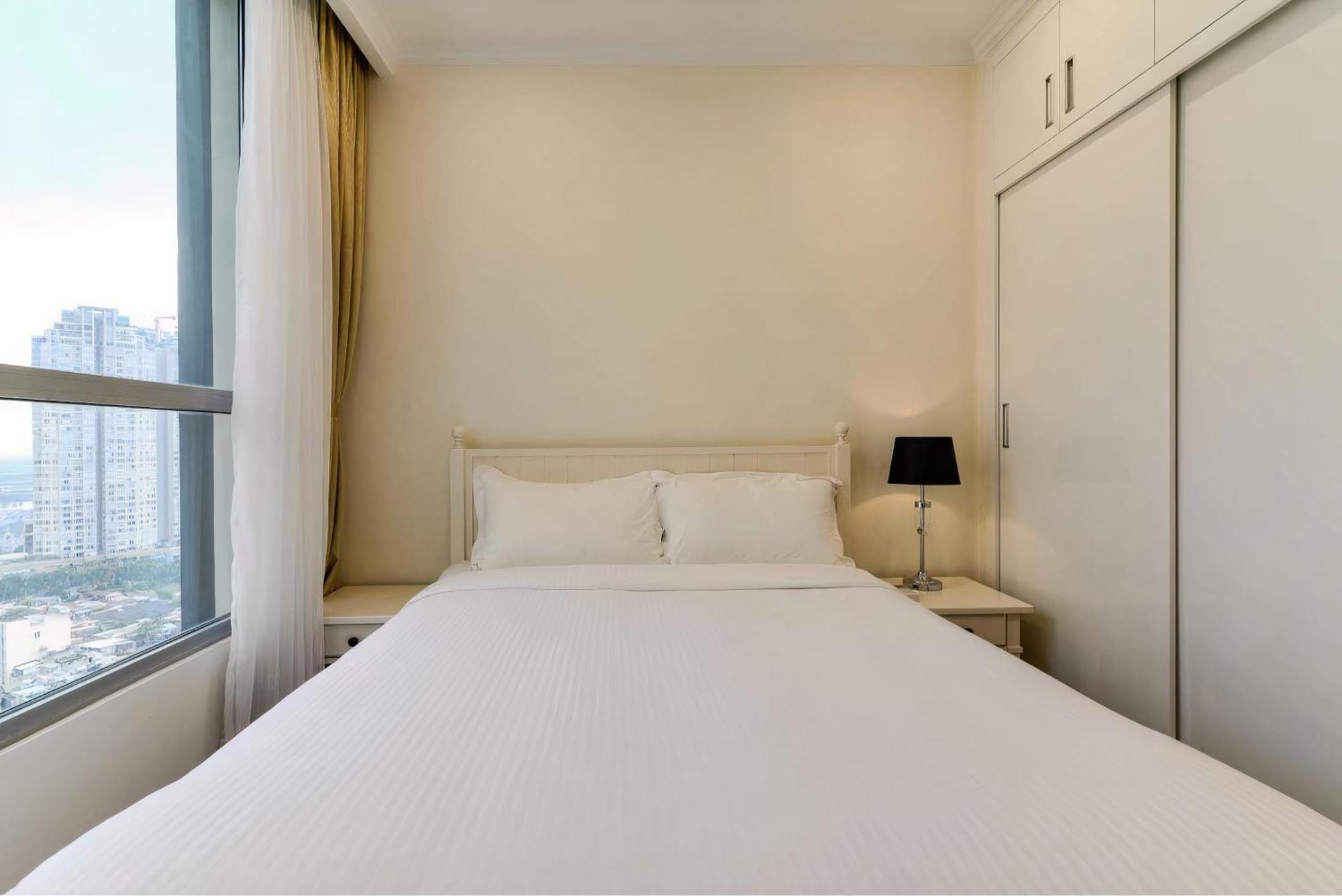 Vinhomes Serviced Apartment