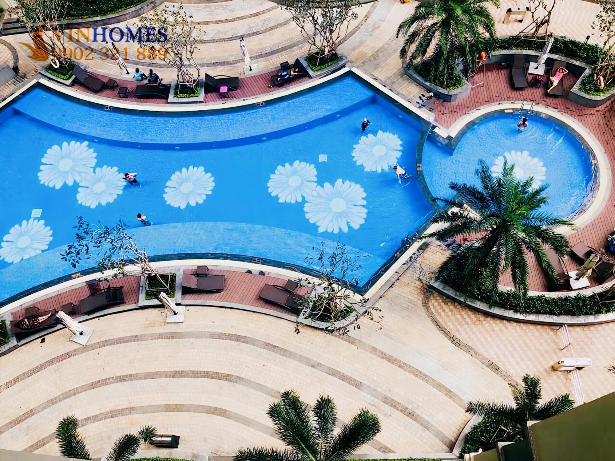 Vinhomes Serviced Apartment *