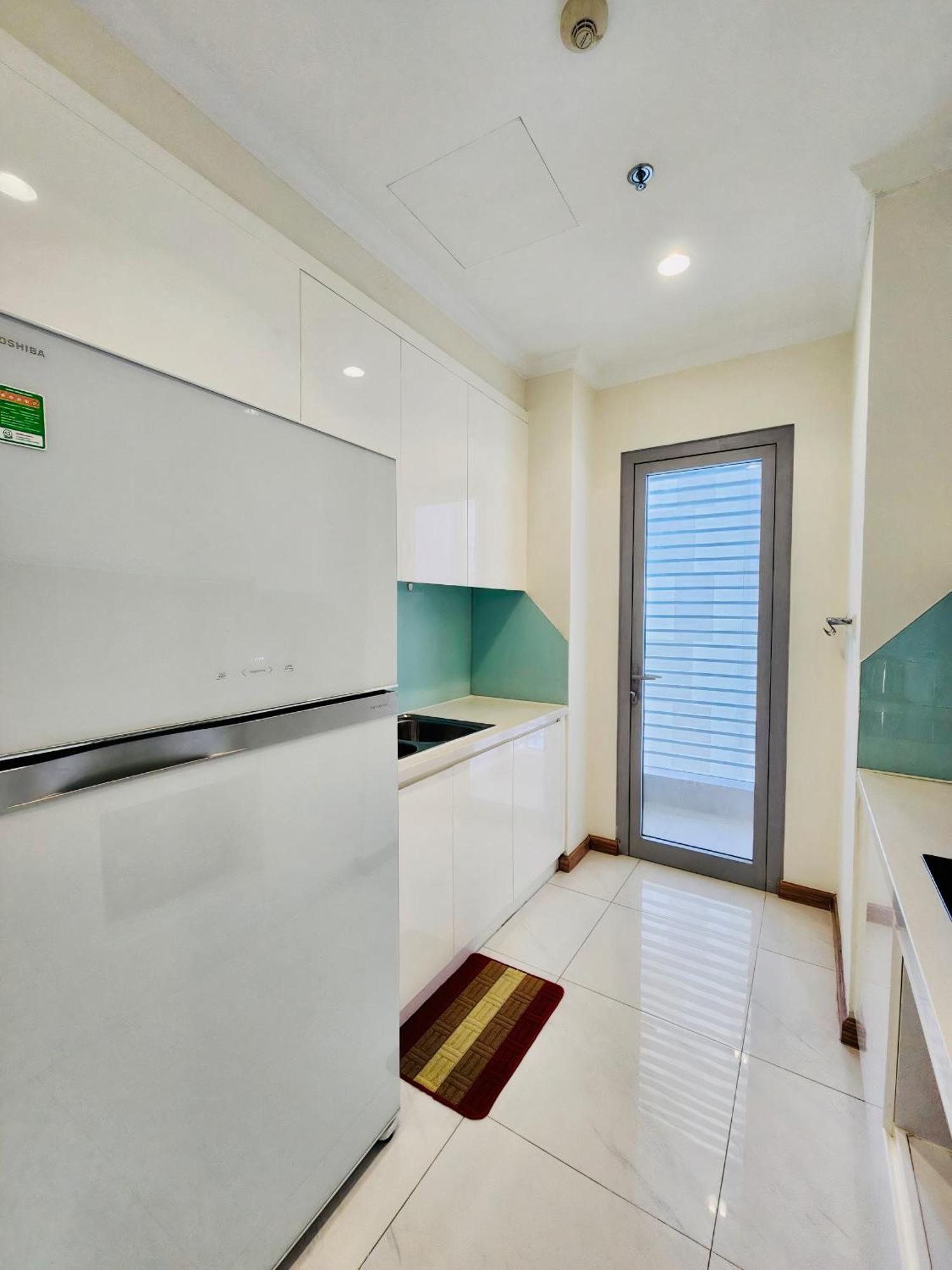 Vinhomes Serviced *
