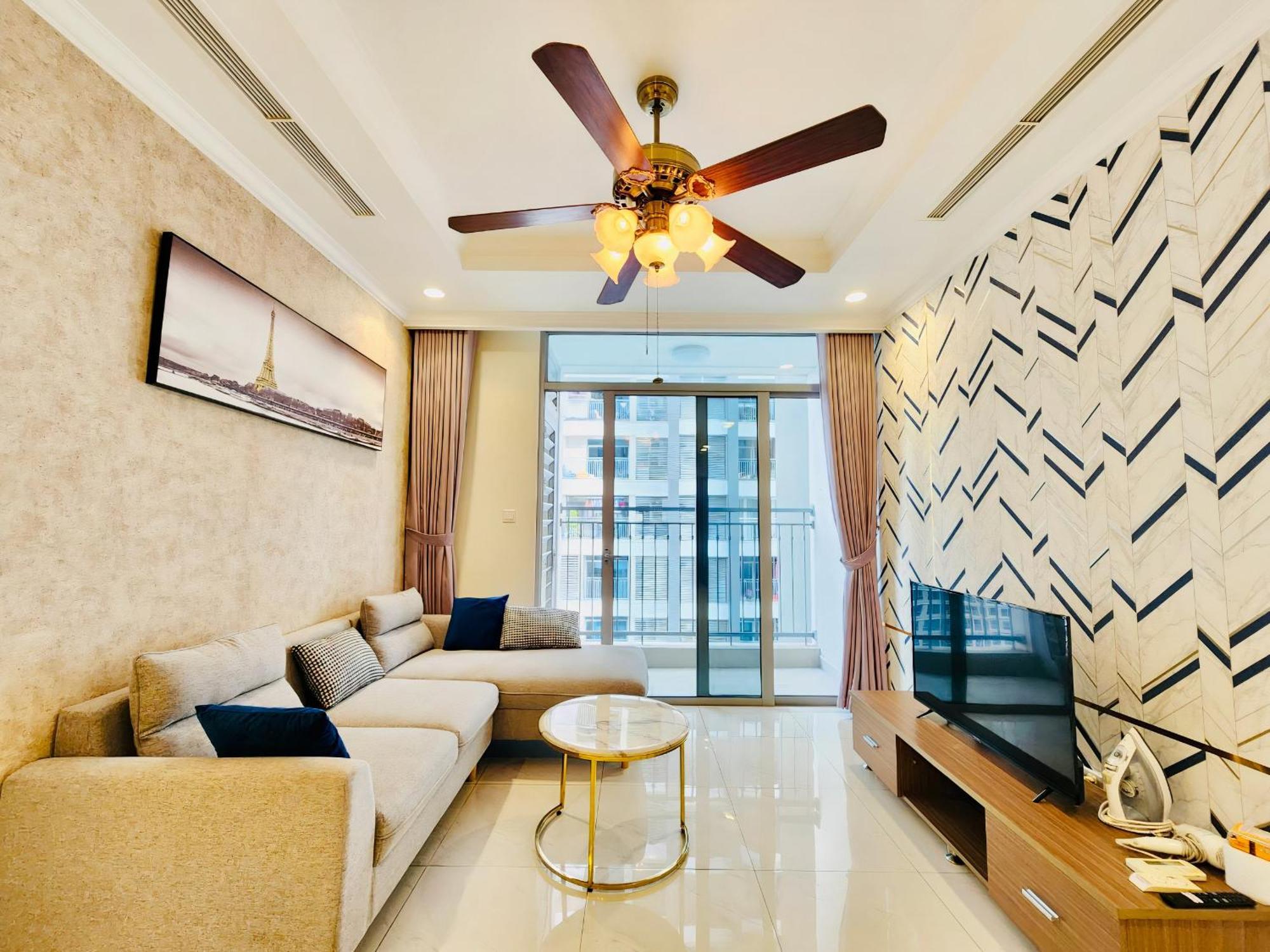 Vinhomes Serviced Ho Chi Minh City