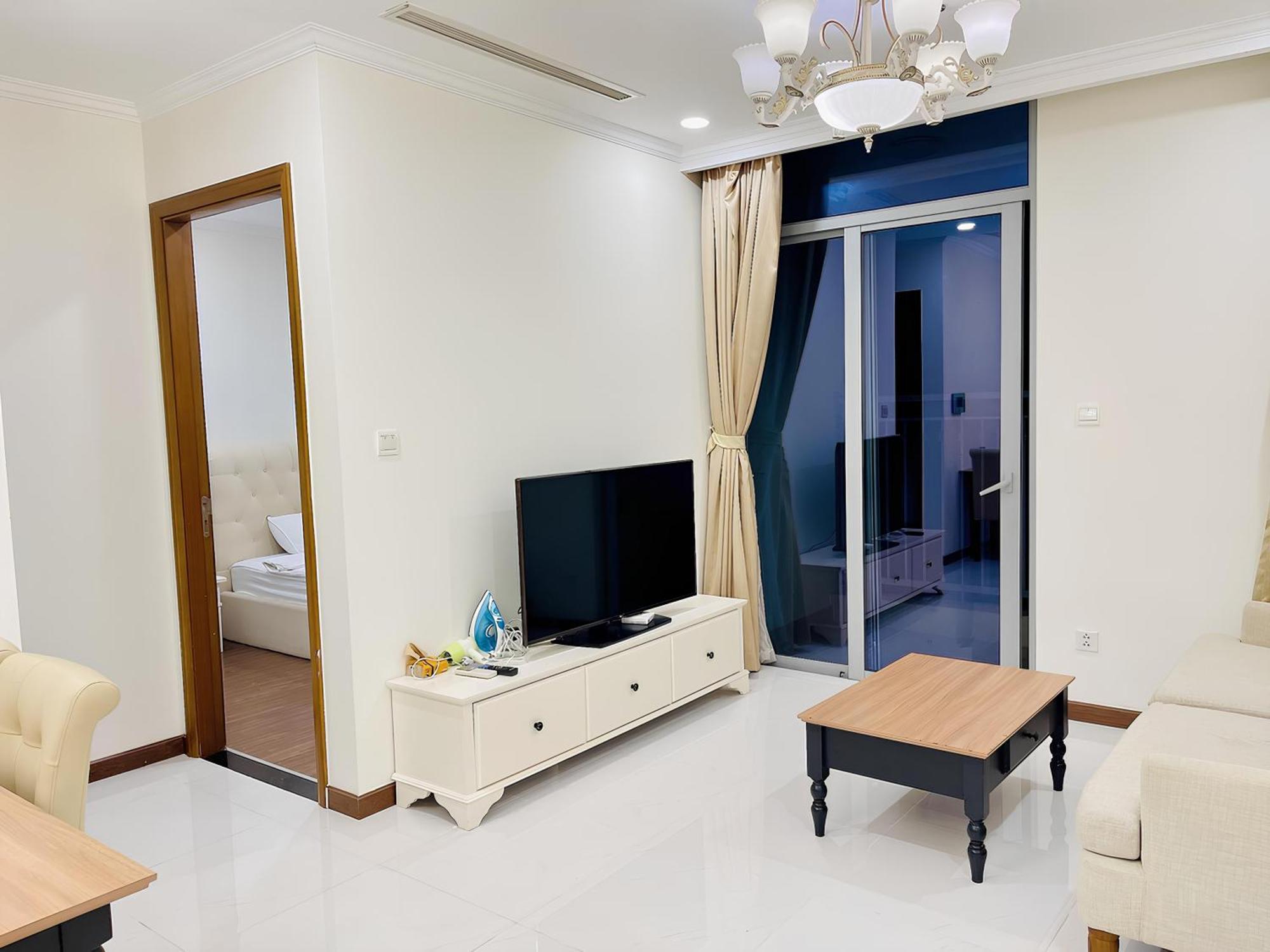 Vinhomes Serviced Ho Chi Minh City
