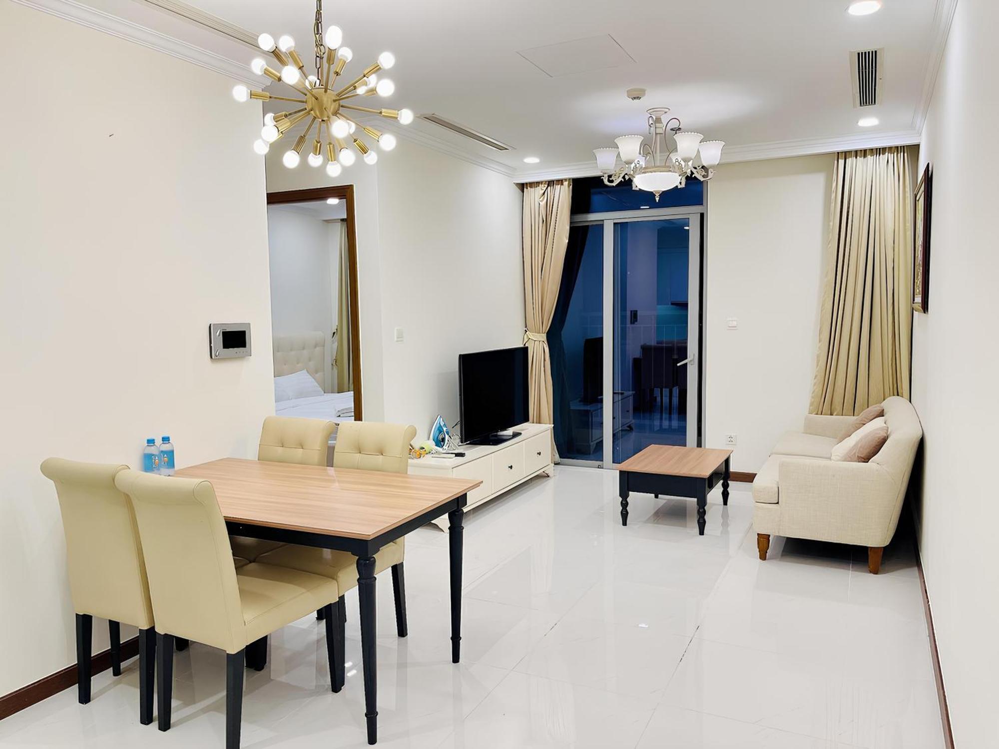 Apartment Vinhomes Serviced Ho Chi Minh City
