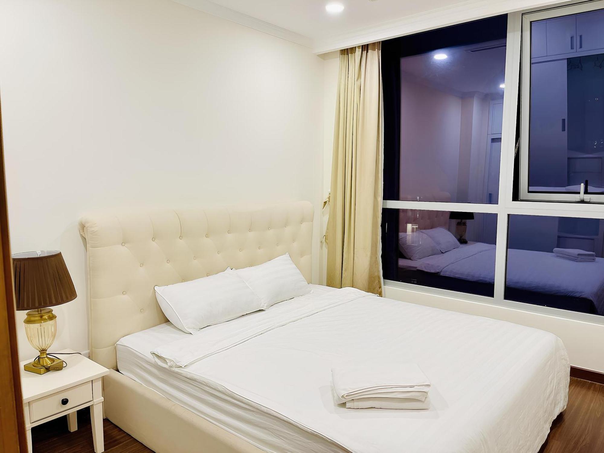 Apartment Vinhomes Serviced Ho Chi Minh City