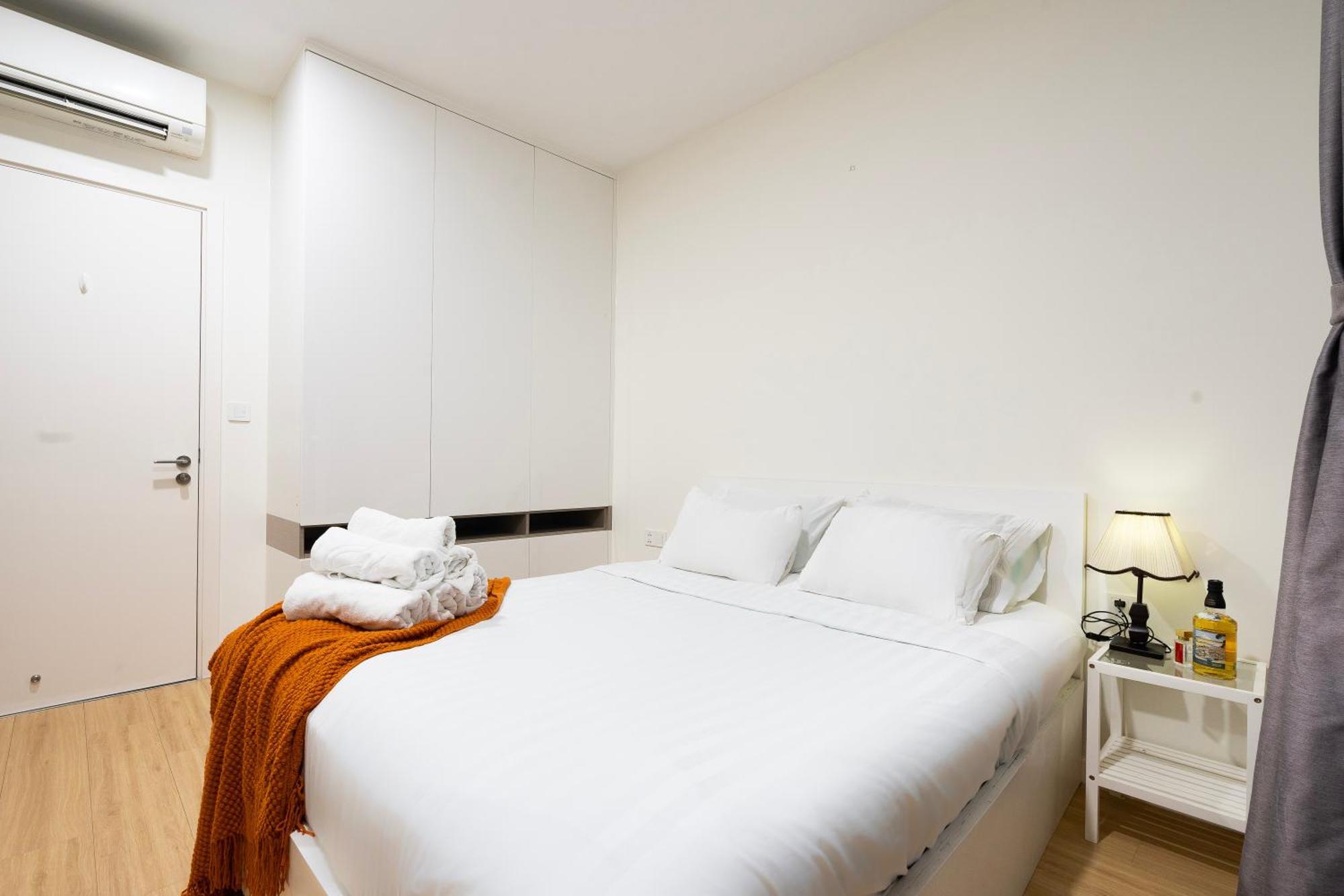 Genius Millen Free Pool Apartment Ho Chi Minh City