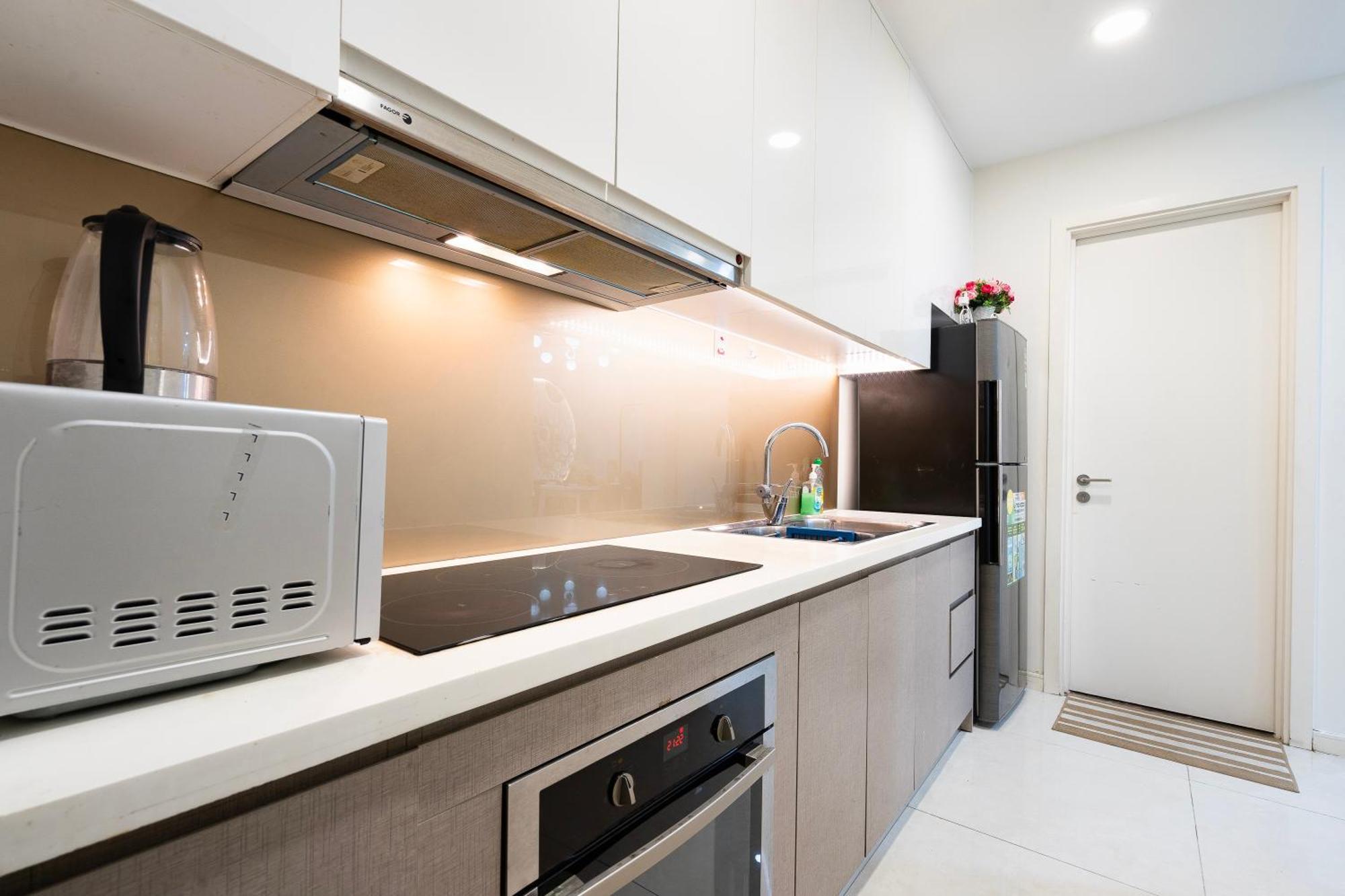 Apartment Genius Millen Free Pool Ho Chi Minh City