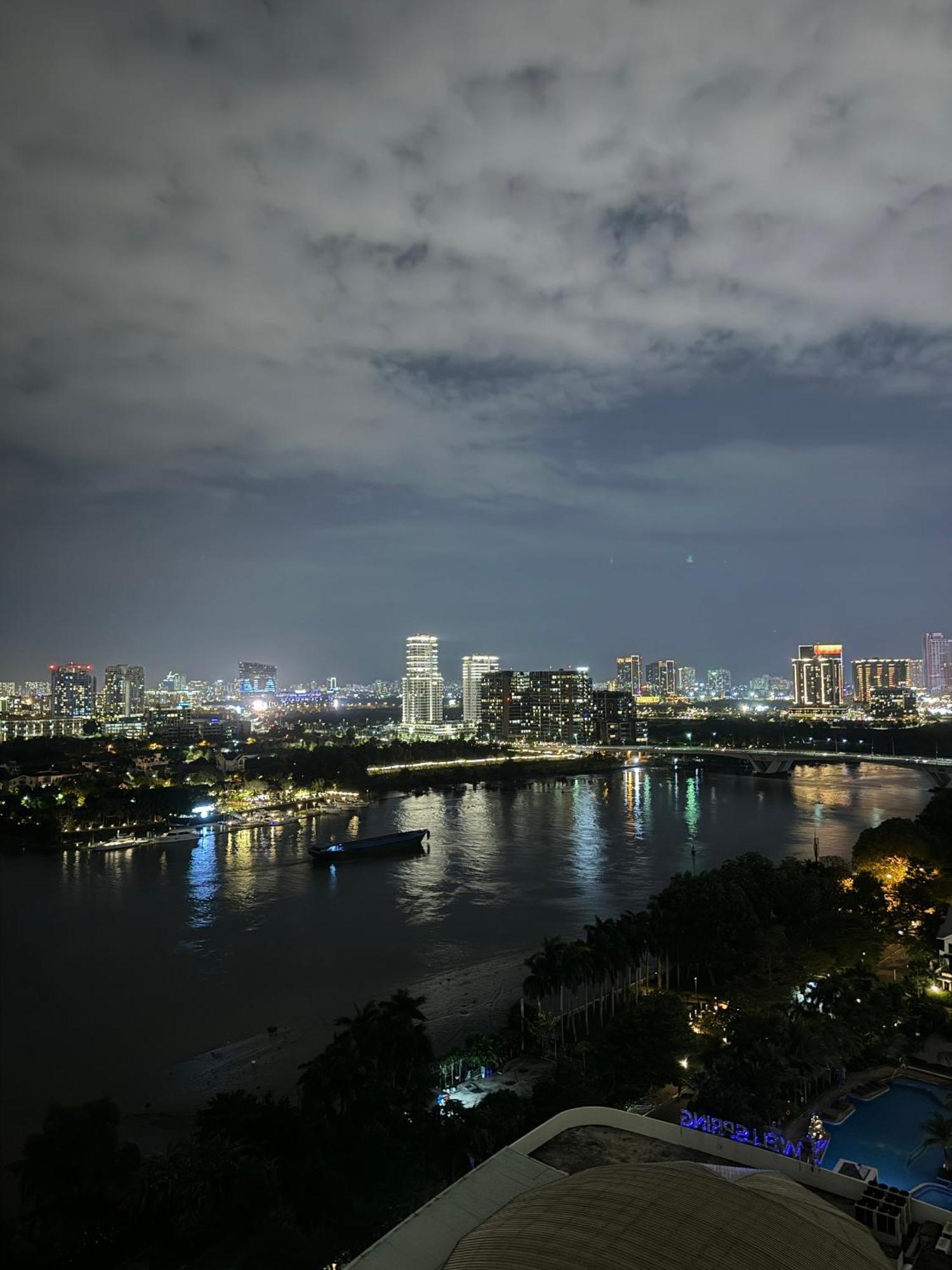 Vinhomes Serviced Apartment Ho Chi Minh City