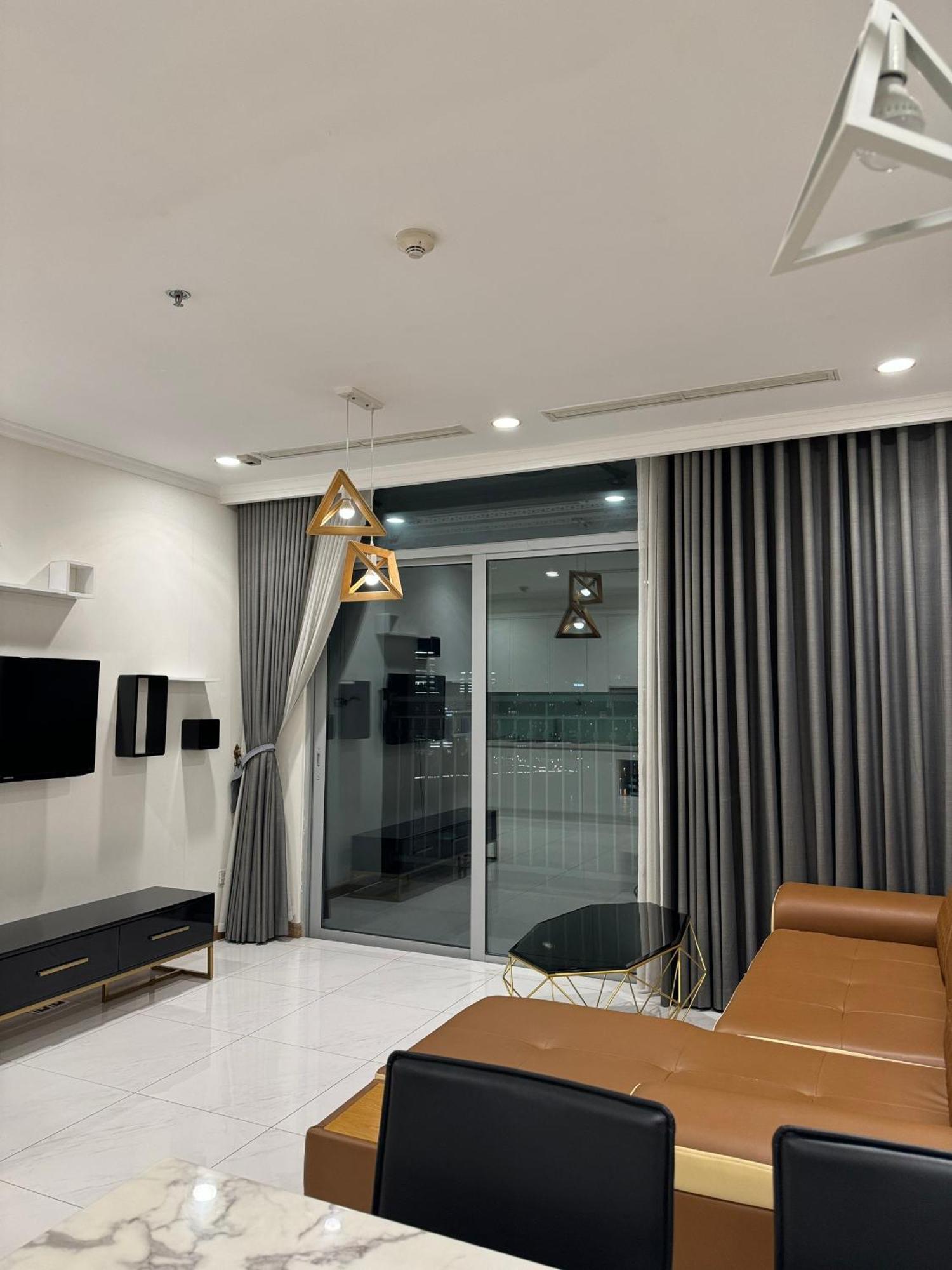 Apartment Vinhomes Serviced Ho Chi Minh City