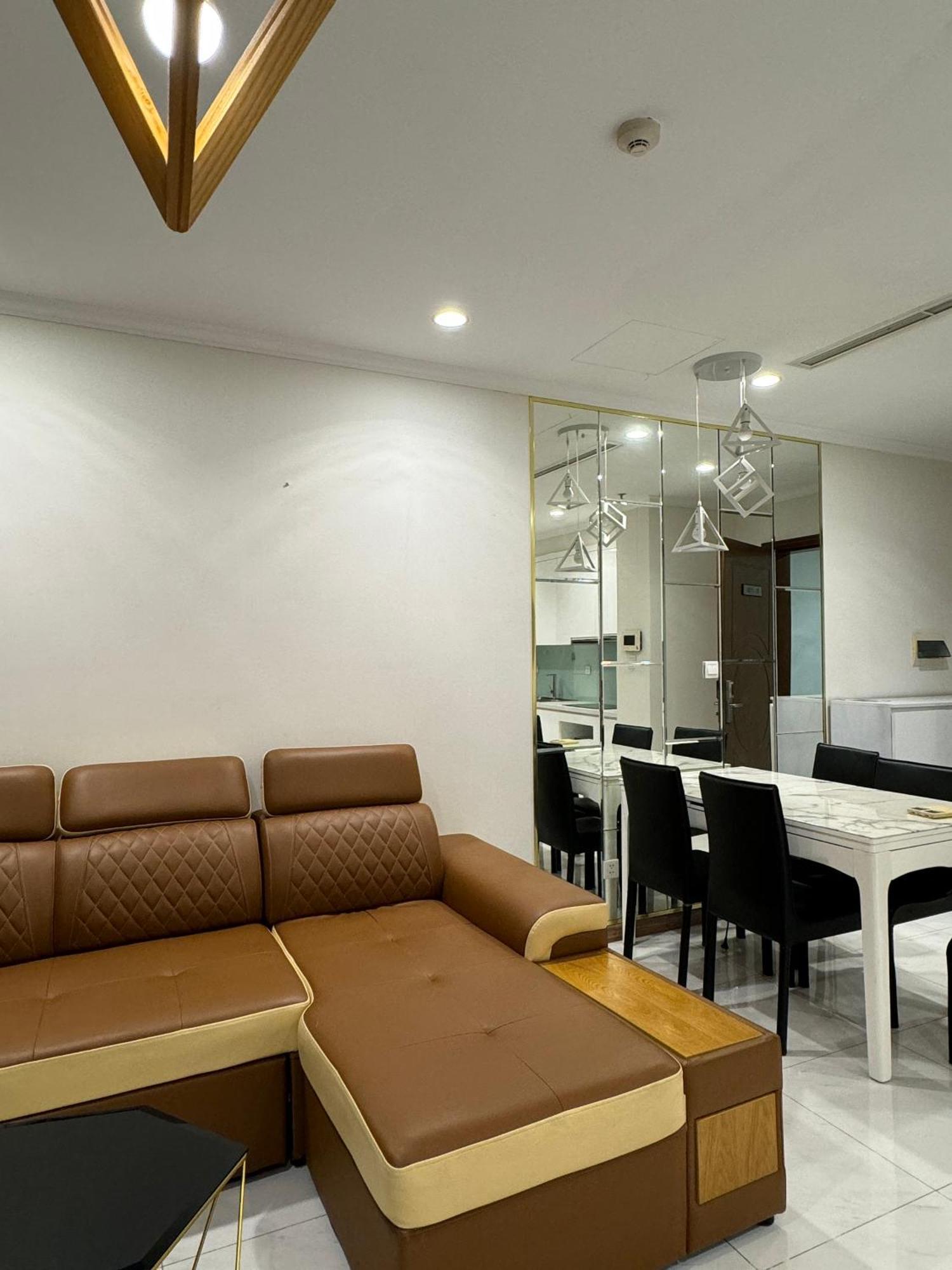 Vinhomes Serviced Ho Chi Minh City