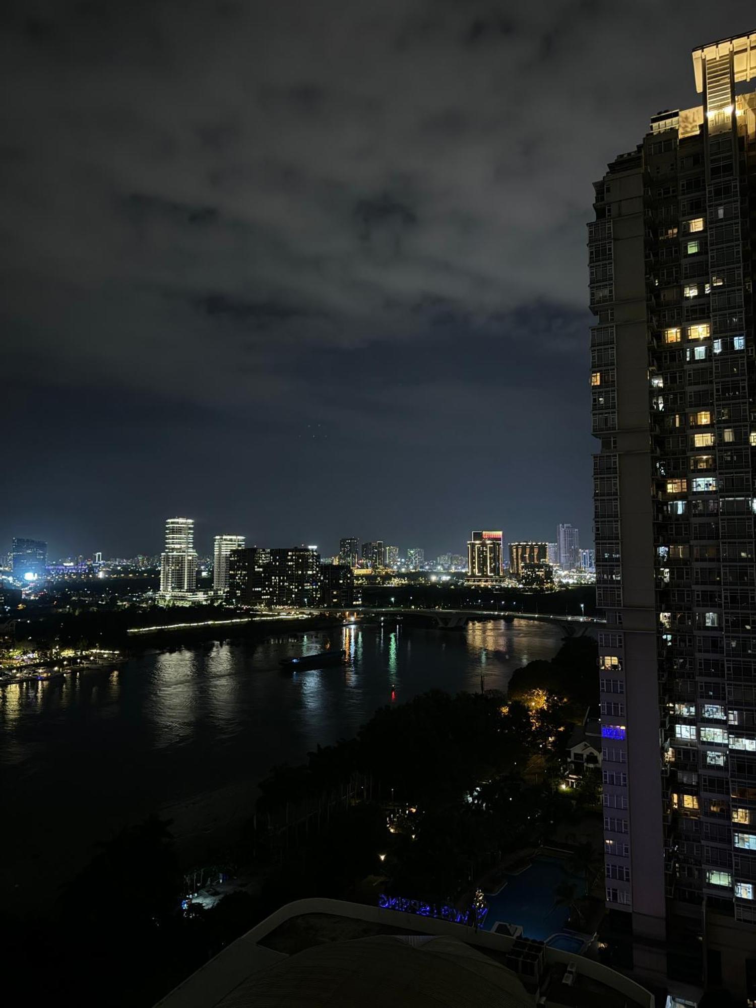 Vinhomes Serviced Apartment Ho Chi Minh City