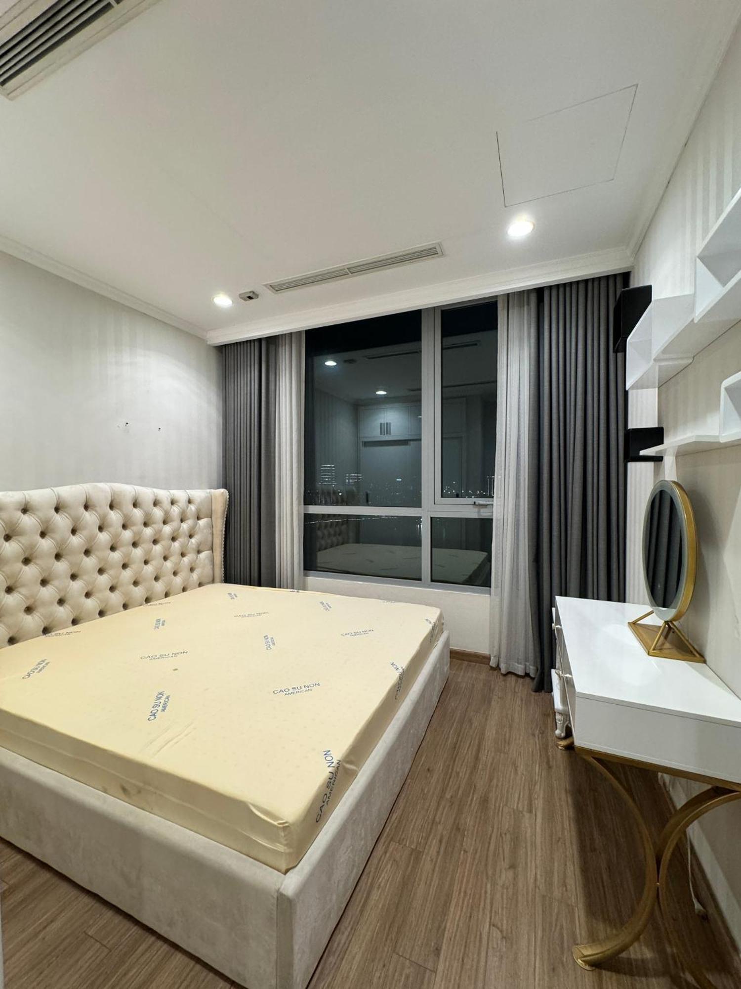 Vinhomes Serviced Apartment Ho Chi Minh City