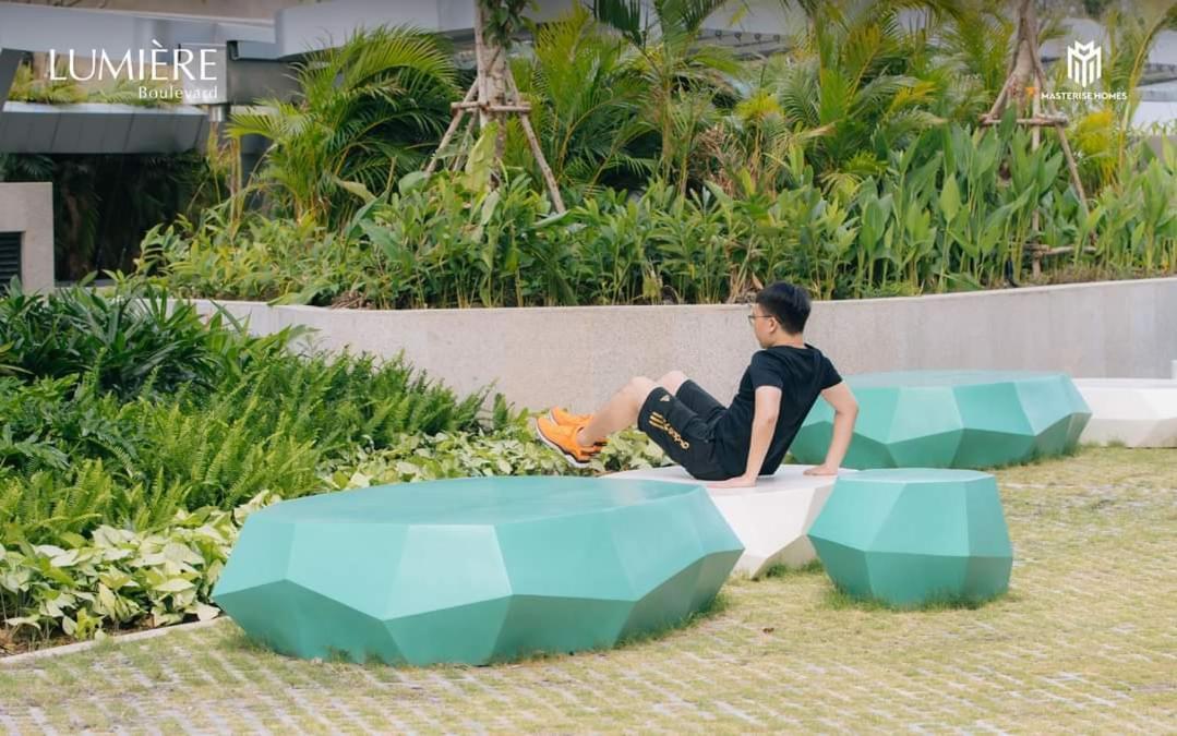 Apartment Yearly Staycation D9 Ho Chi Minh City