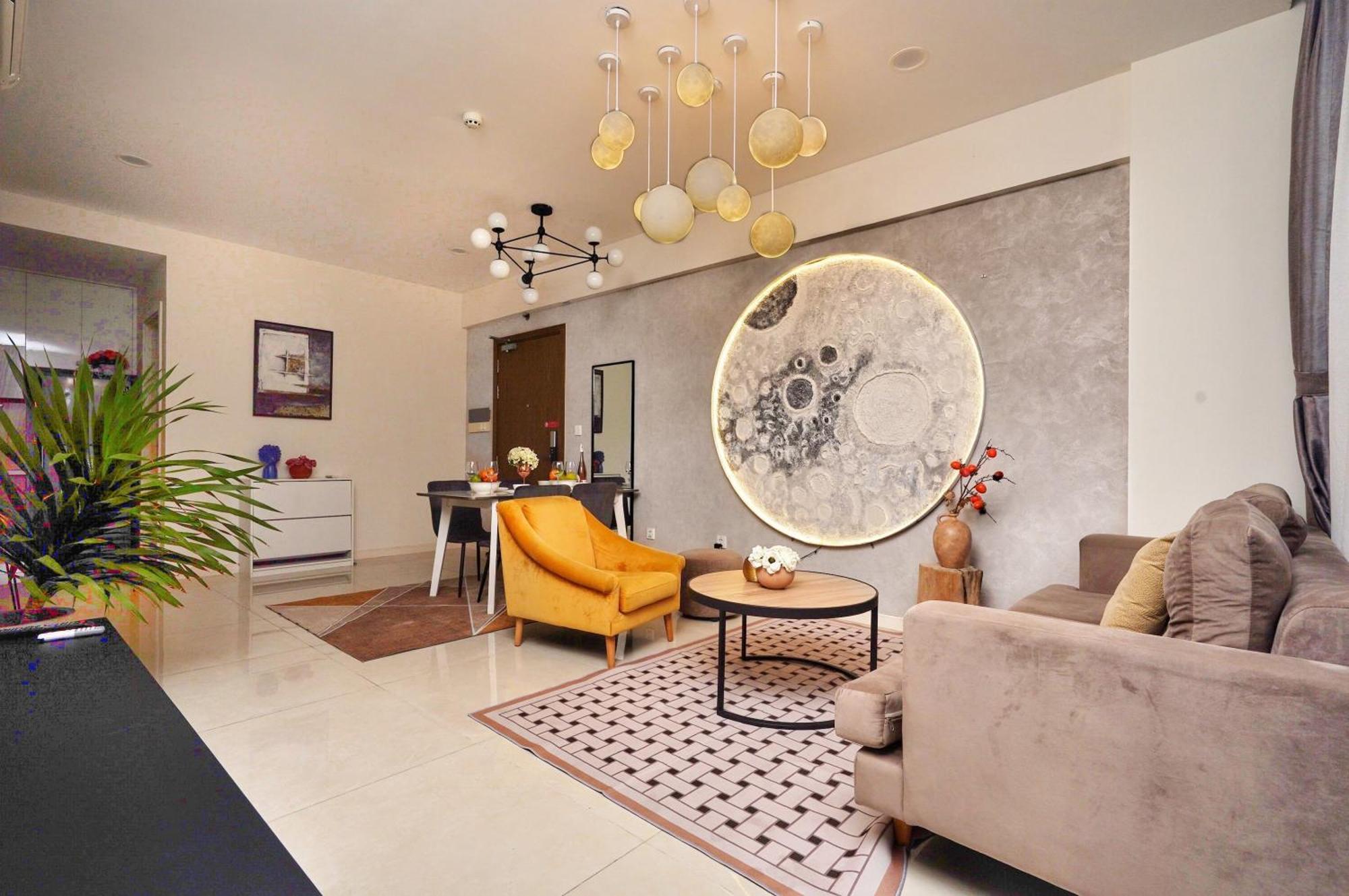 Genius Millen Free Pool Apartment Ho Chi Minh City